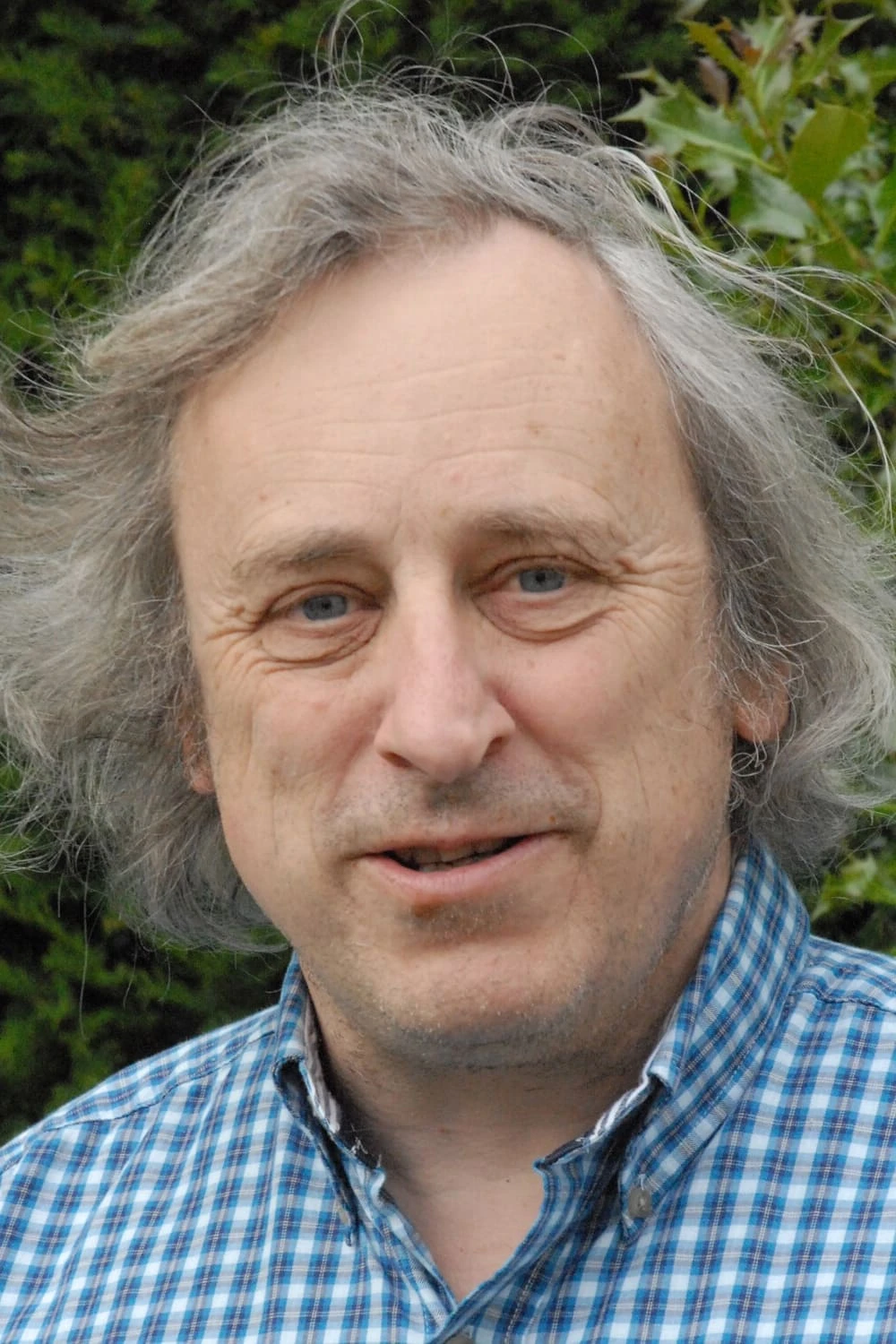 Foto von Malcolm Perry