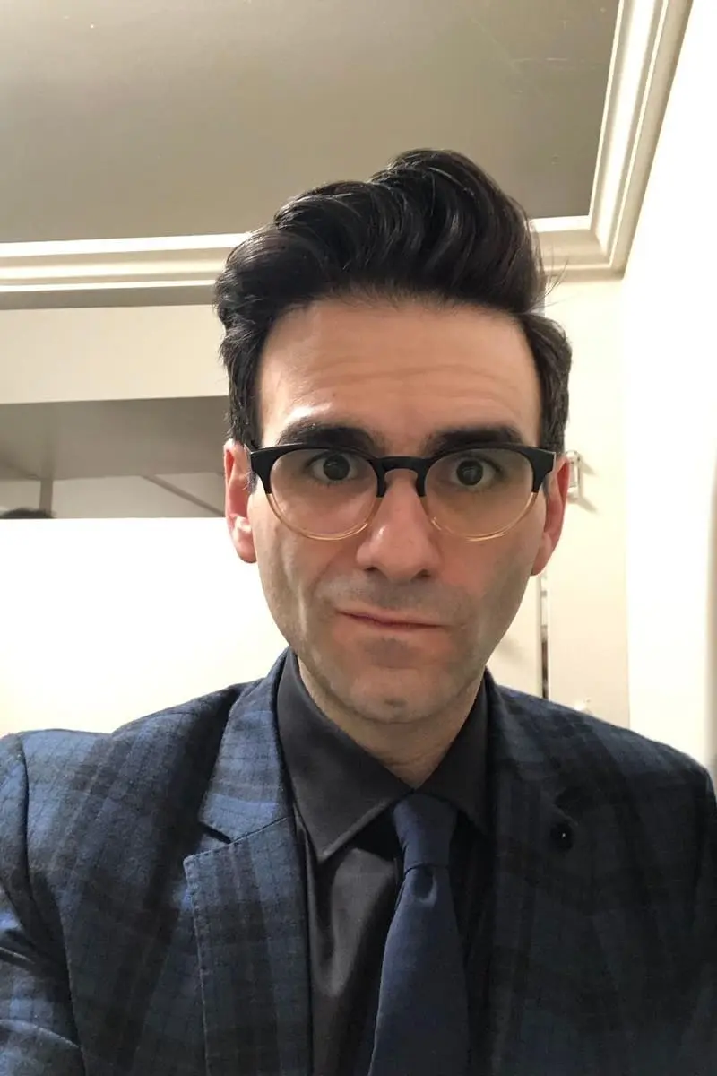 Foto von Joe Iconis