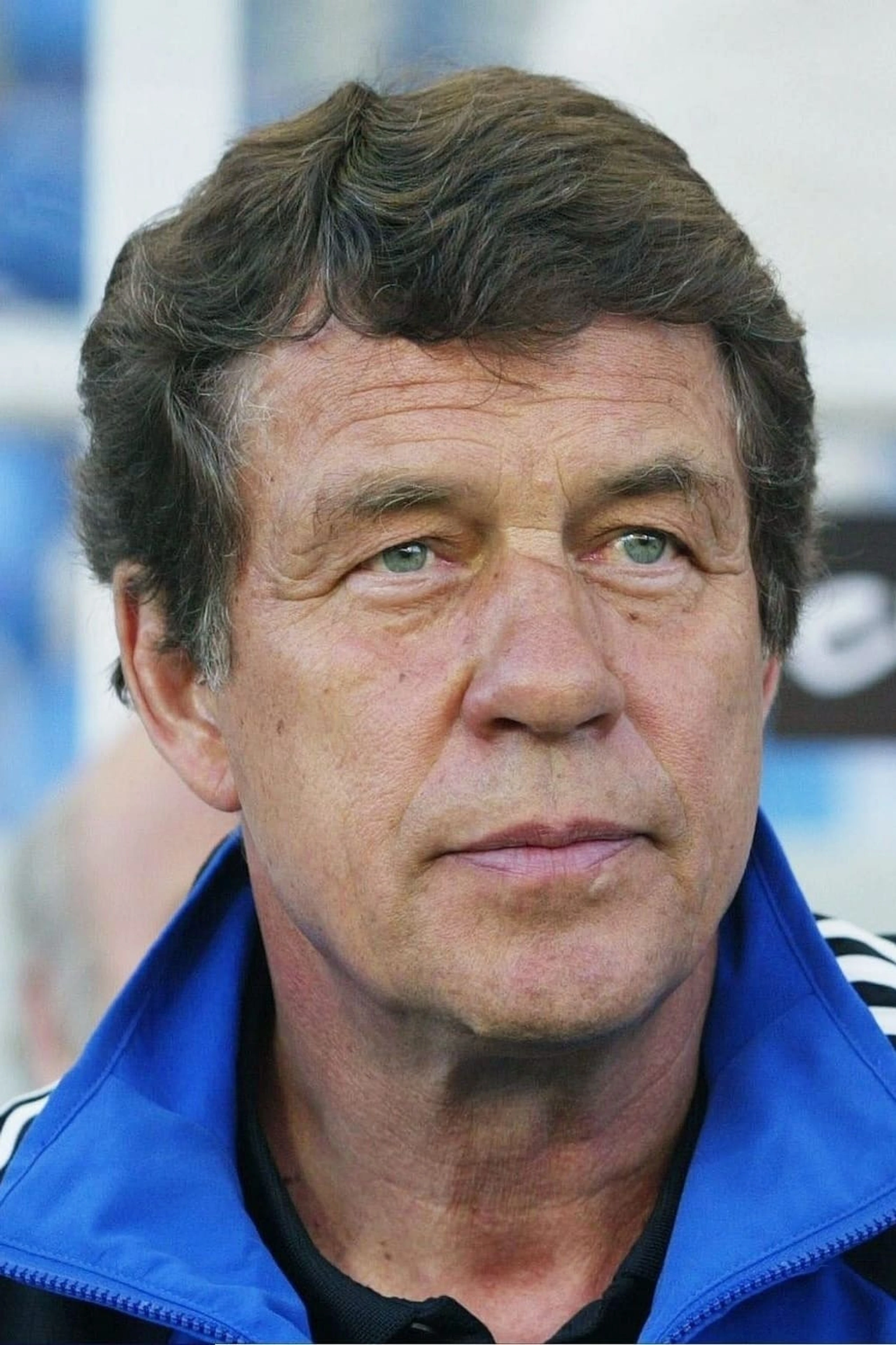 Foto von Otto Rehhagel