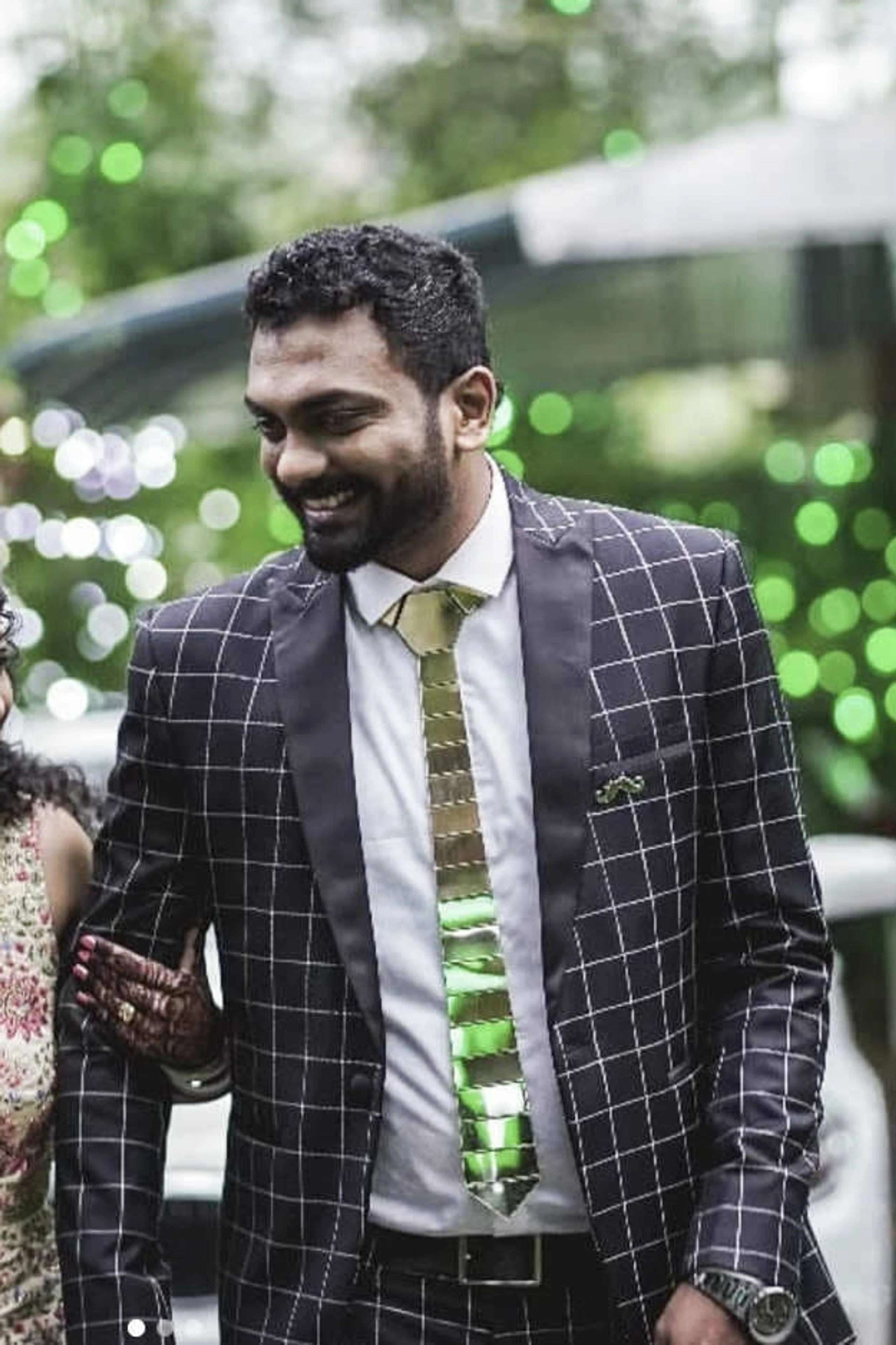 Foto von Rishi karthik