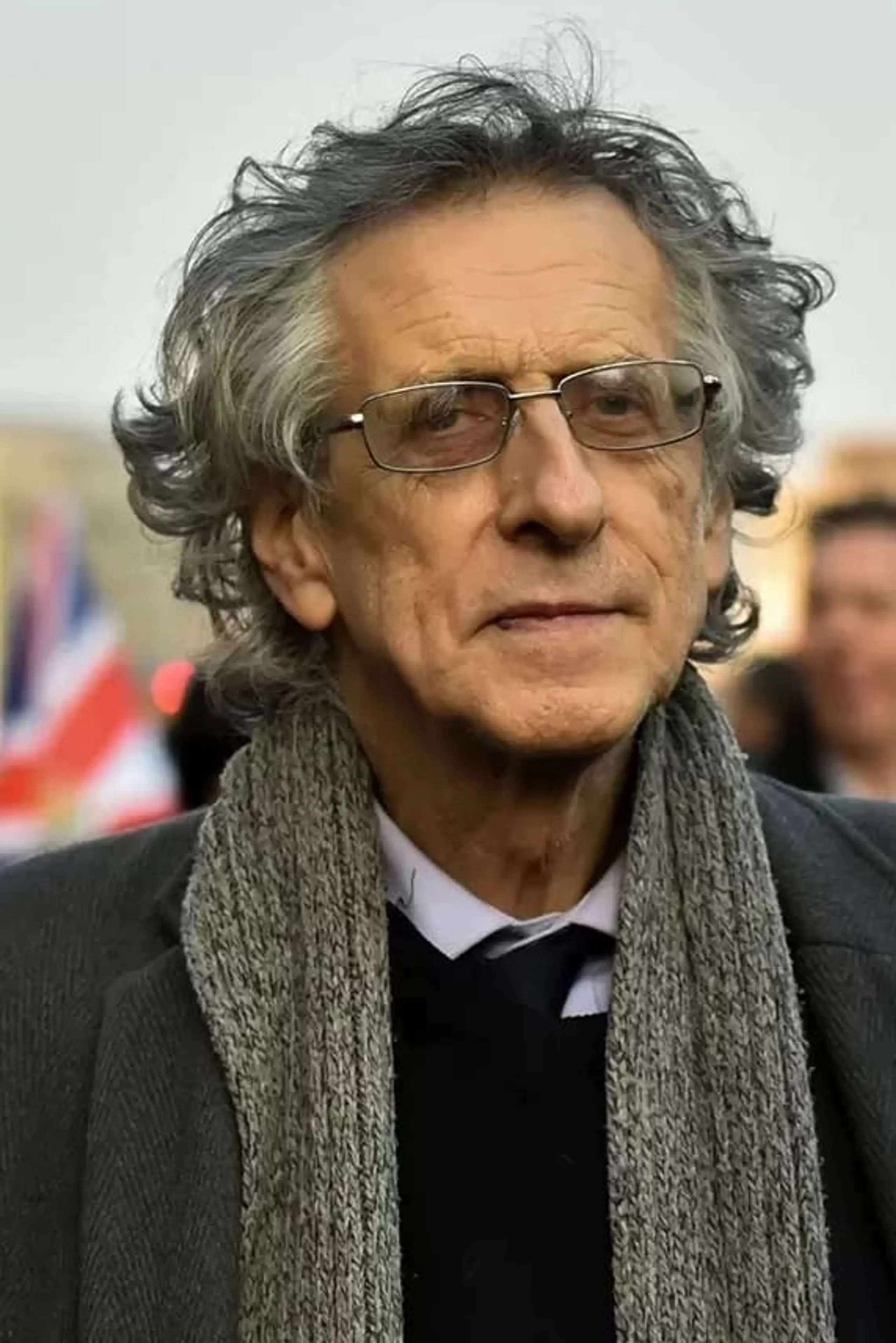 Foto von Piers Corbyn