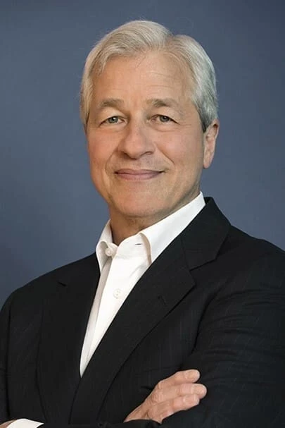 Foto von Jamie Dimon