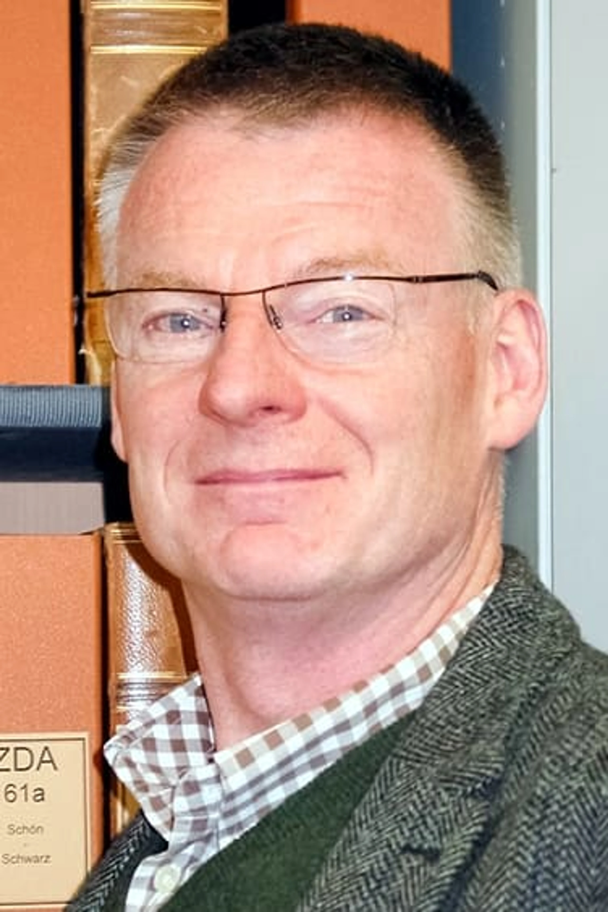 Foto von Michael Roth