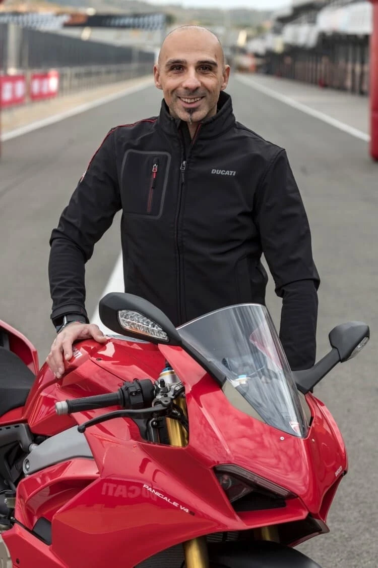 Foto von Alessandro Valia