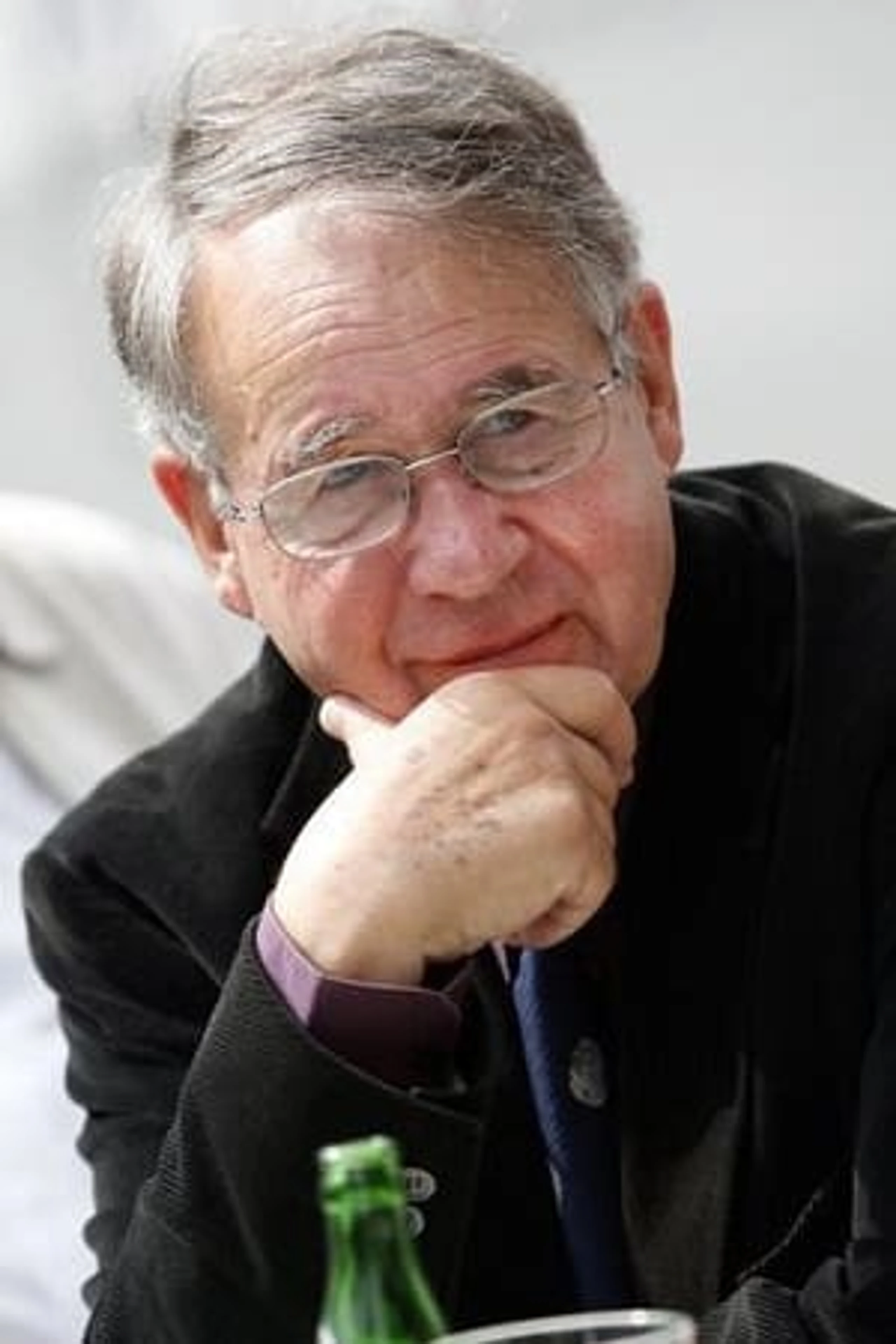 Foto von Pierre Juquin