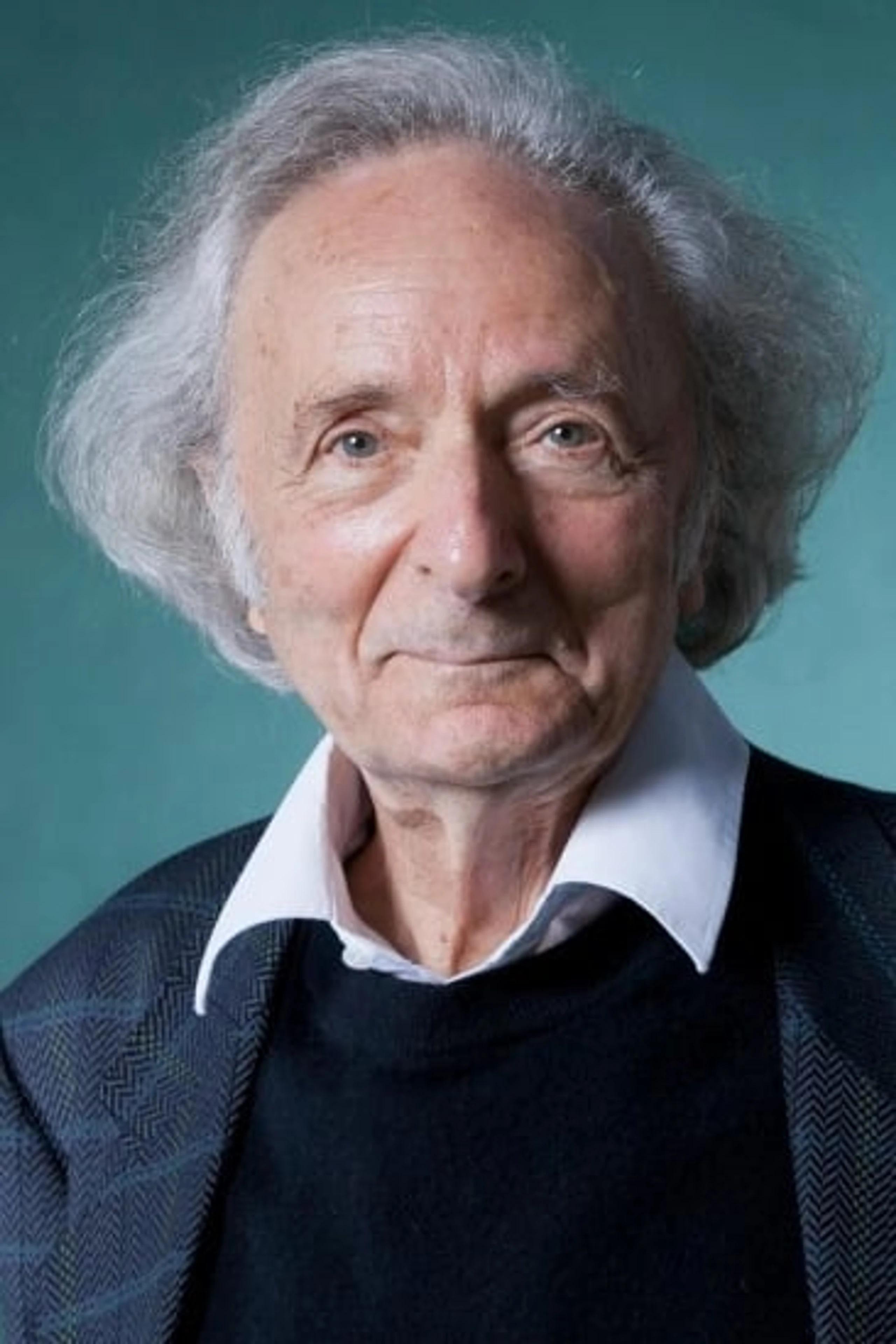 Foto von Theodore Zeldin