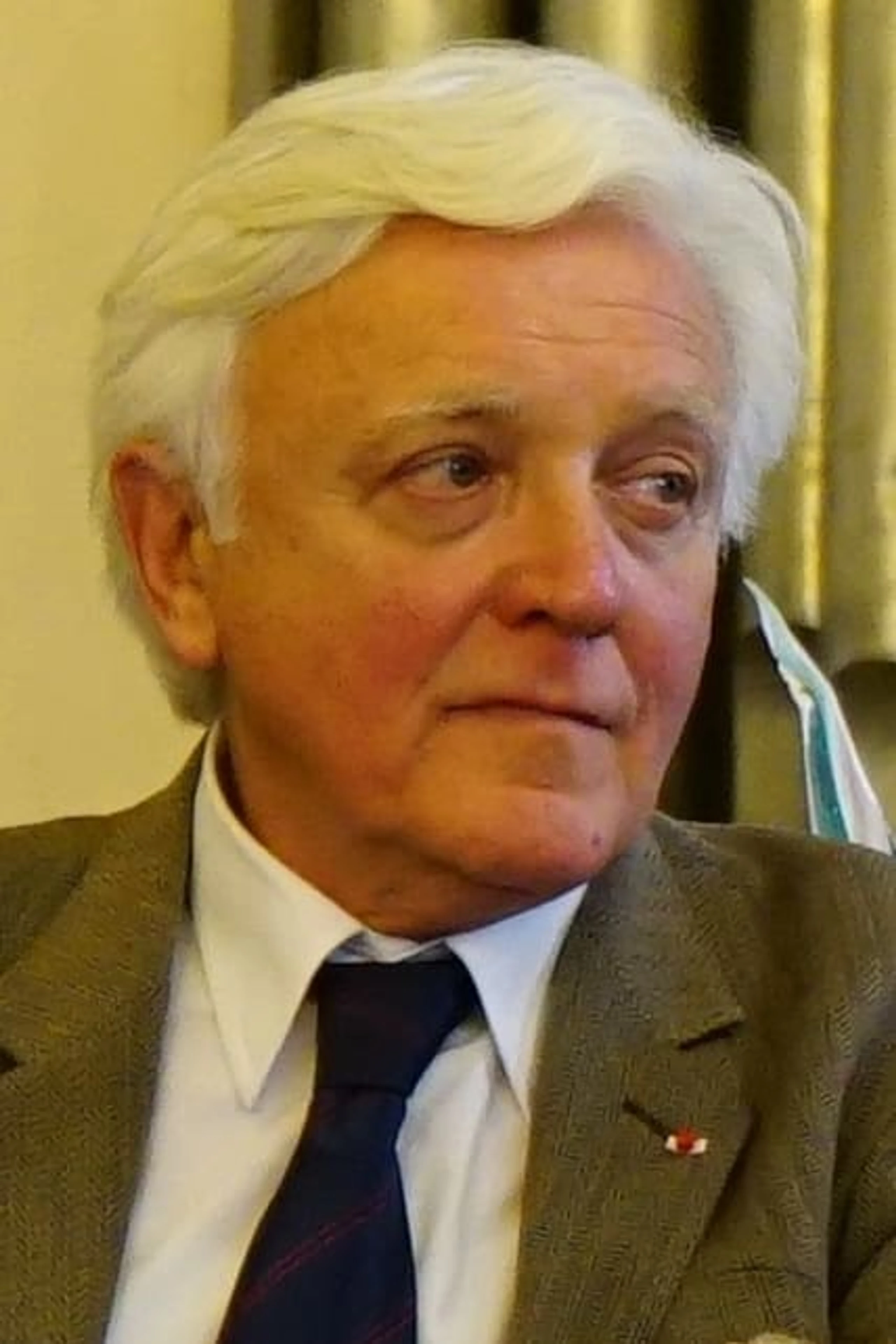 Foto von Élie Barnavi