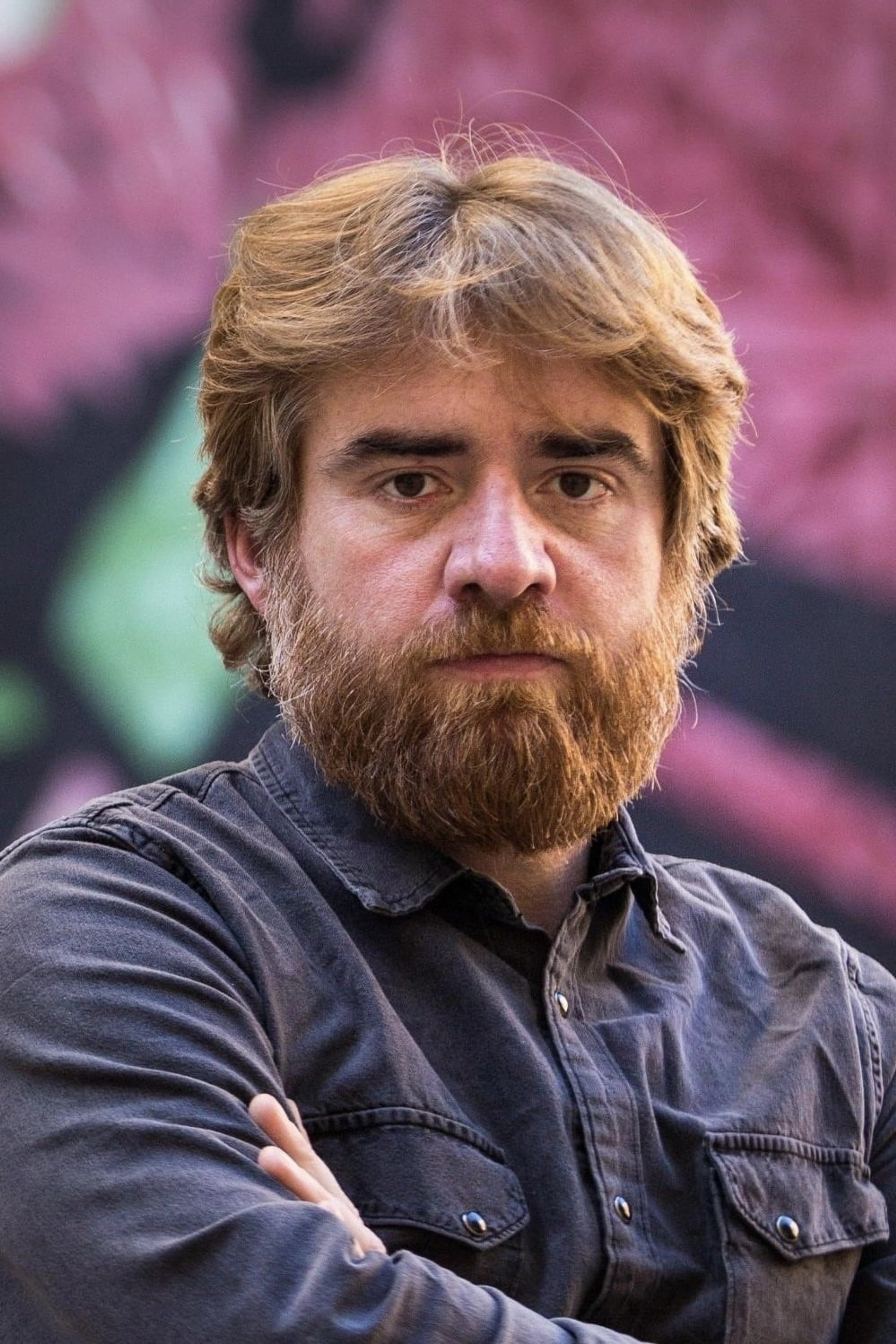 Foto von Paolo Cognetti