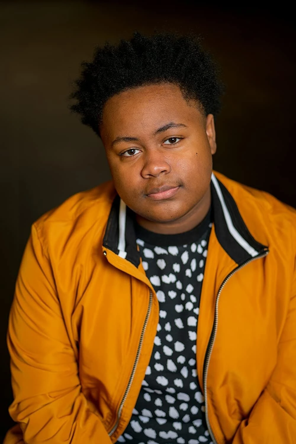 Foto von Shamon Brown Jr.