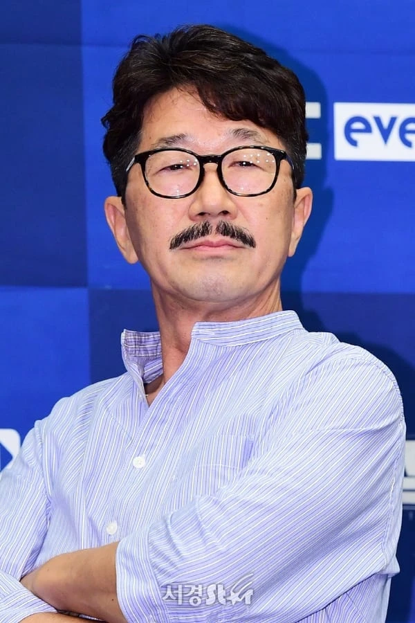 Foto von Kim Seung-jin