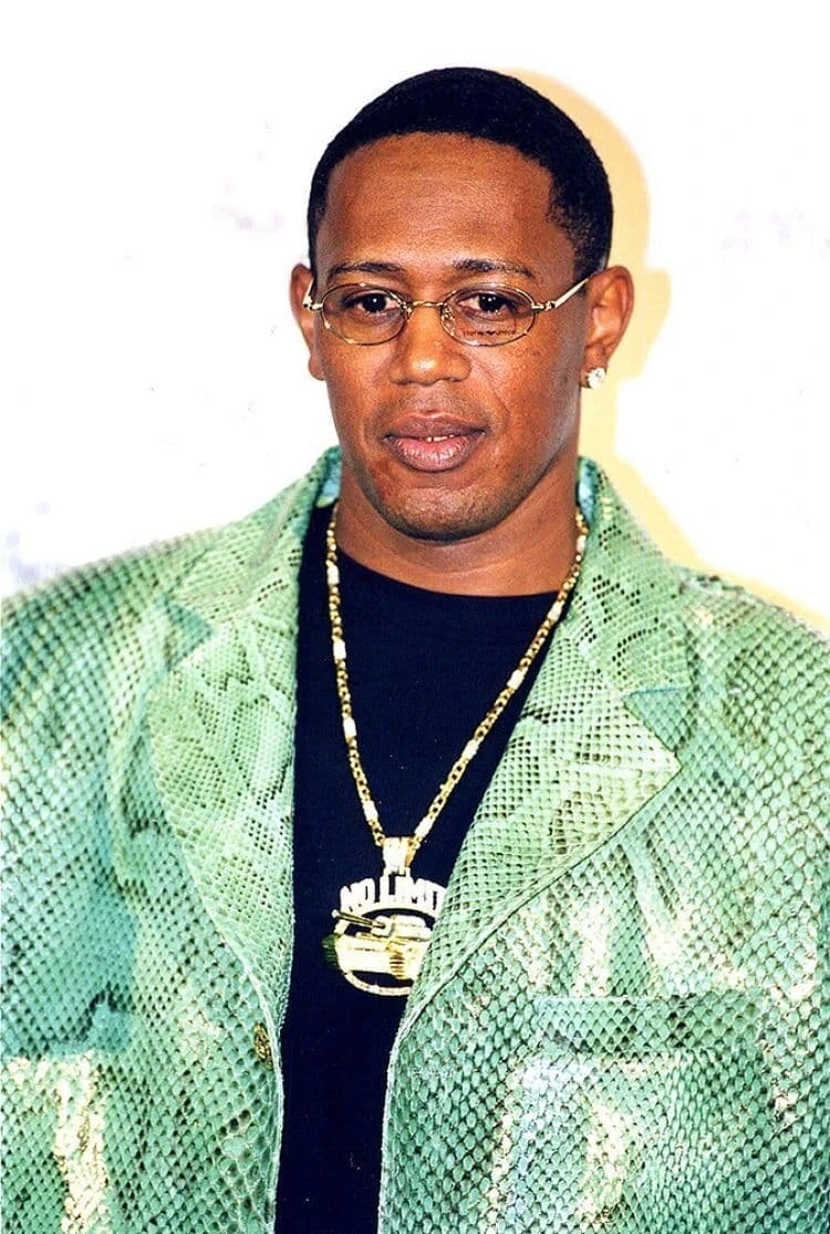 Foto von Master P