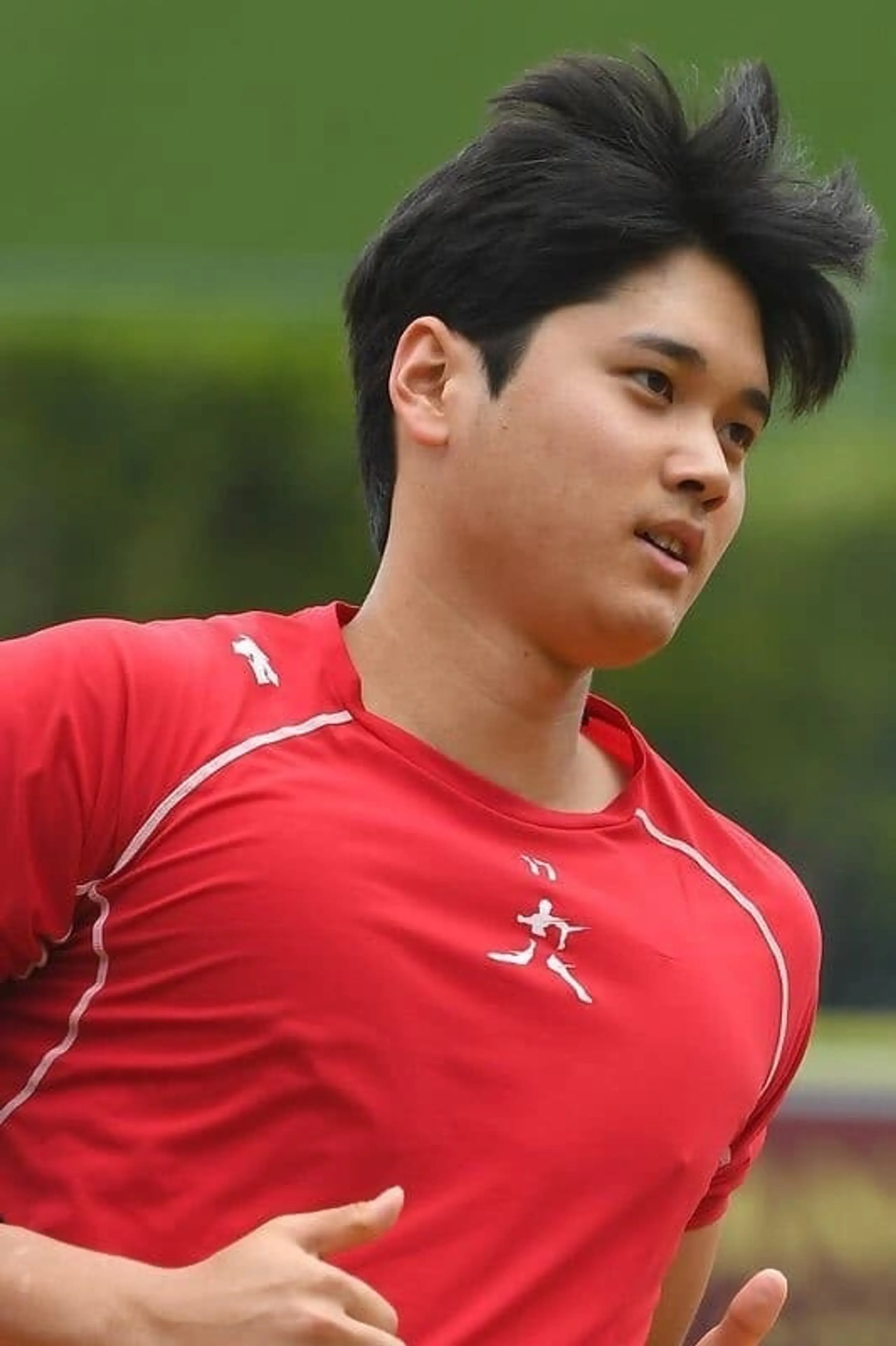 Foto von Shohei Ohtani