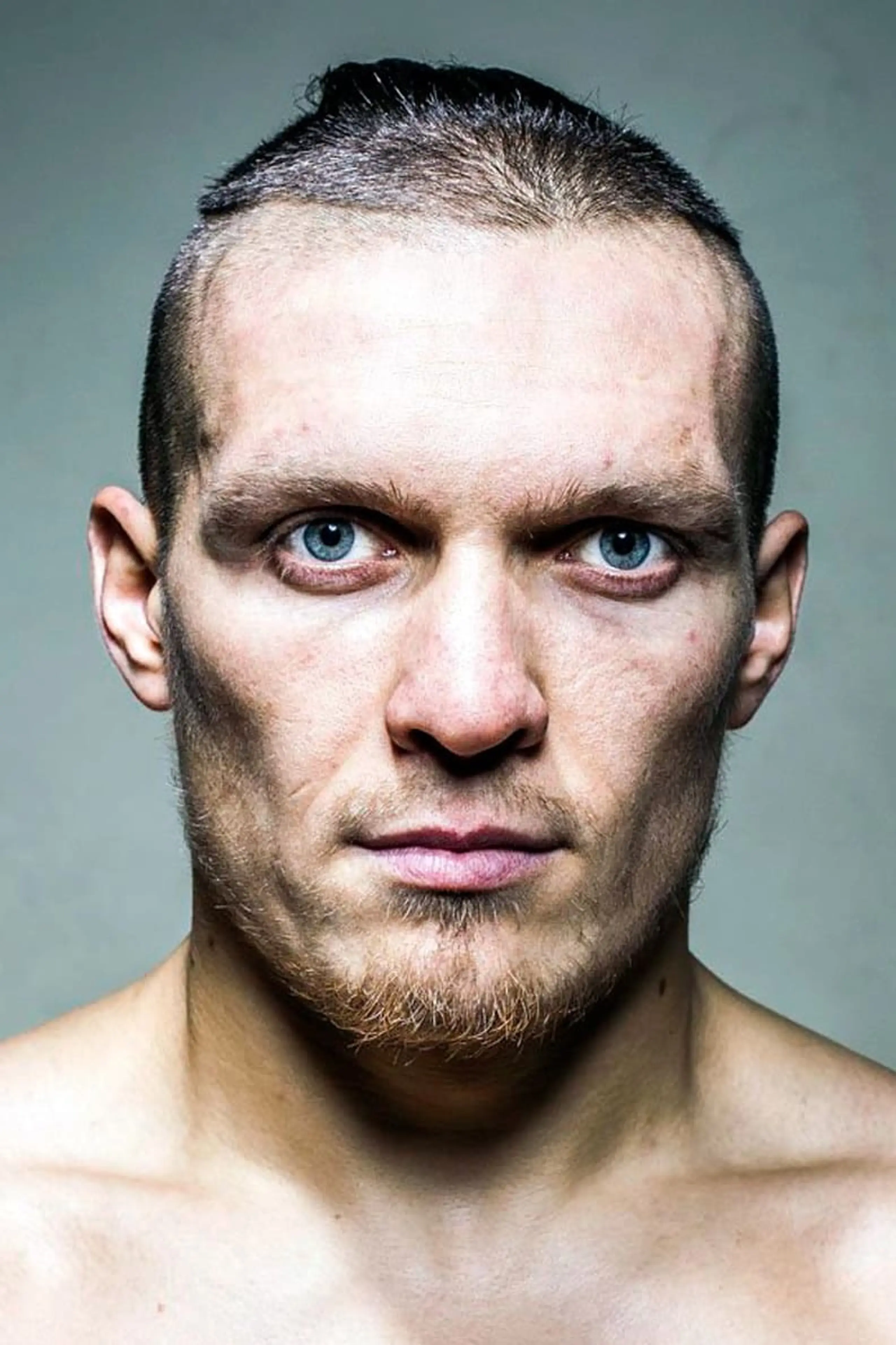 Foto von Oleksandr Usyk