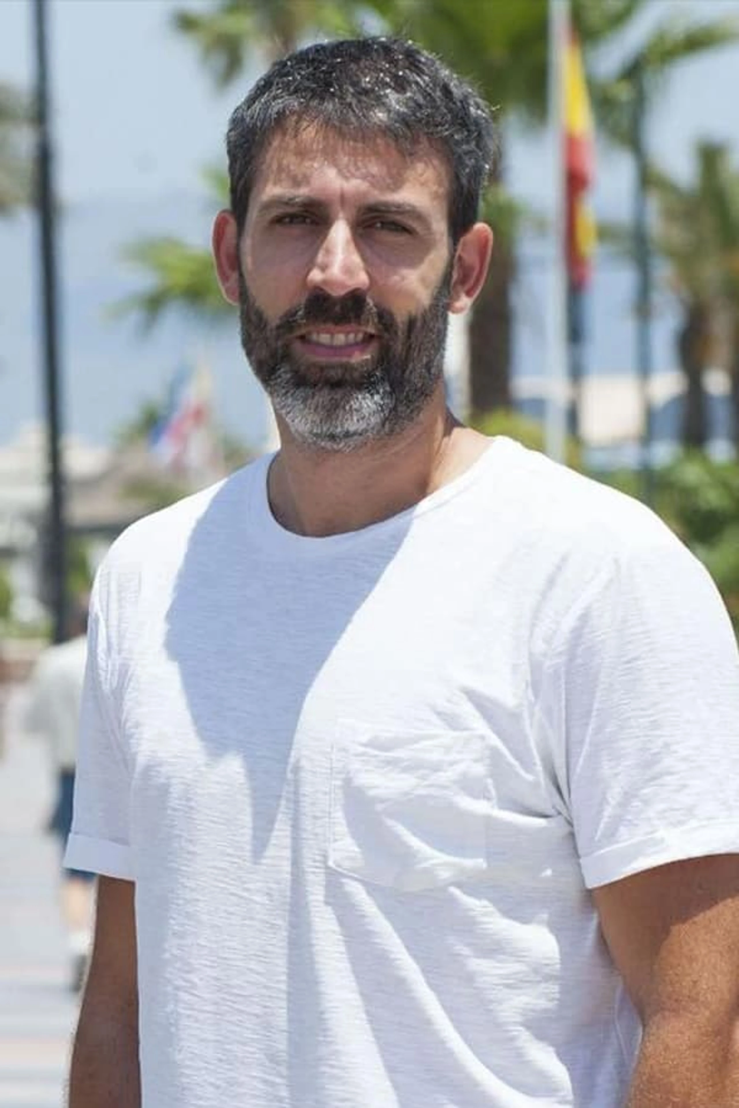 Foto von Berni Rodríguez