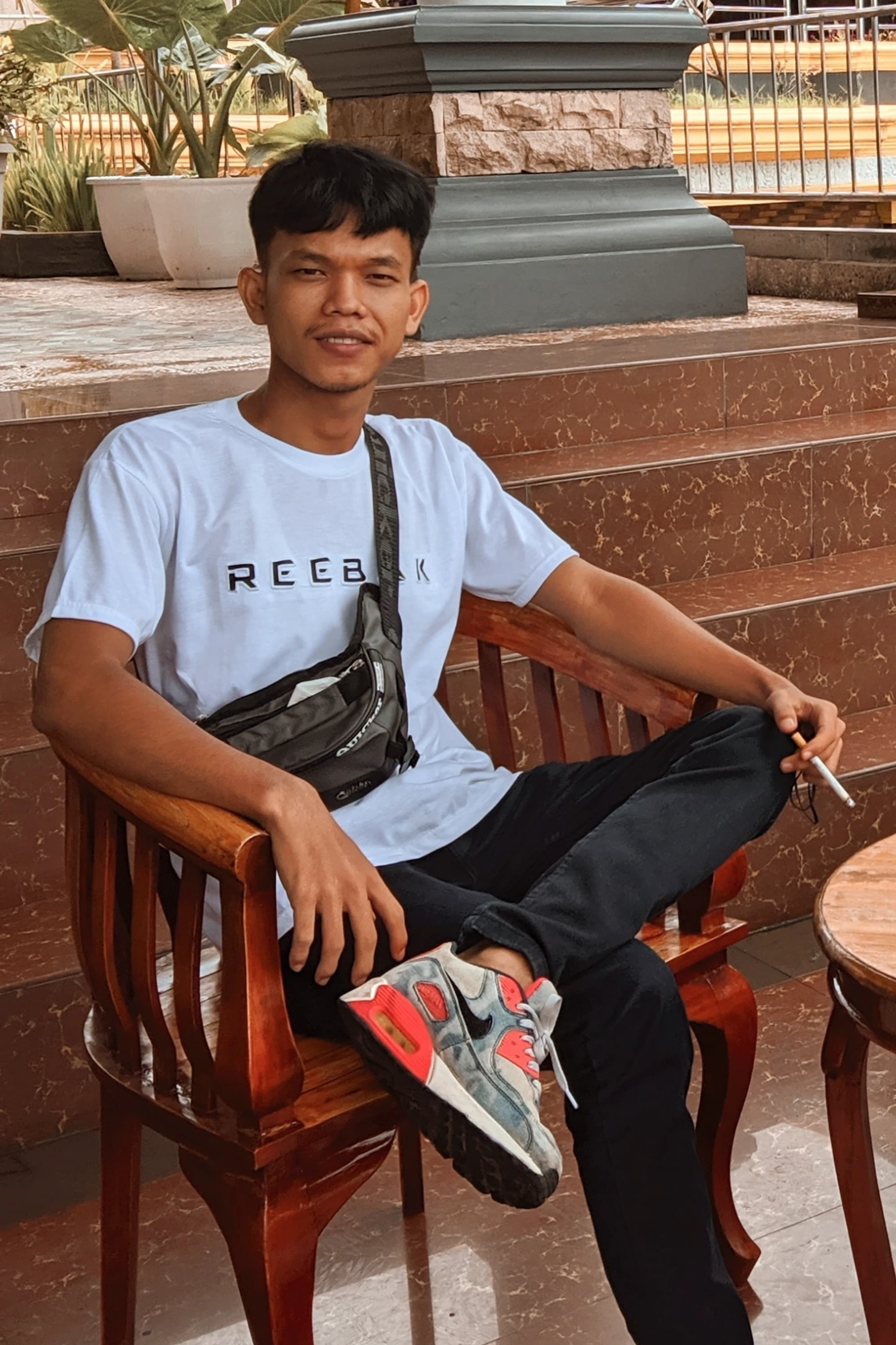 Foto von Tommy Jonathan Sinaga