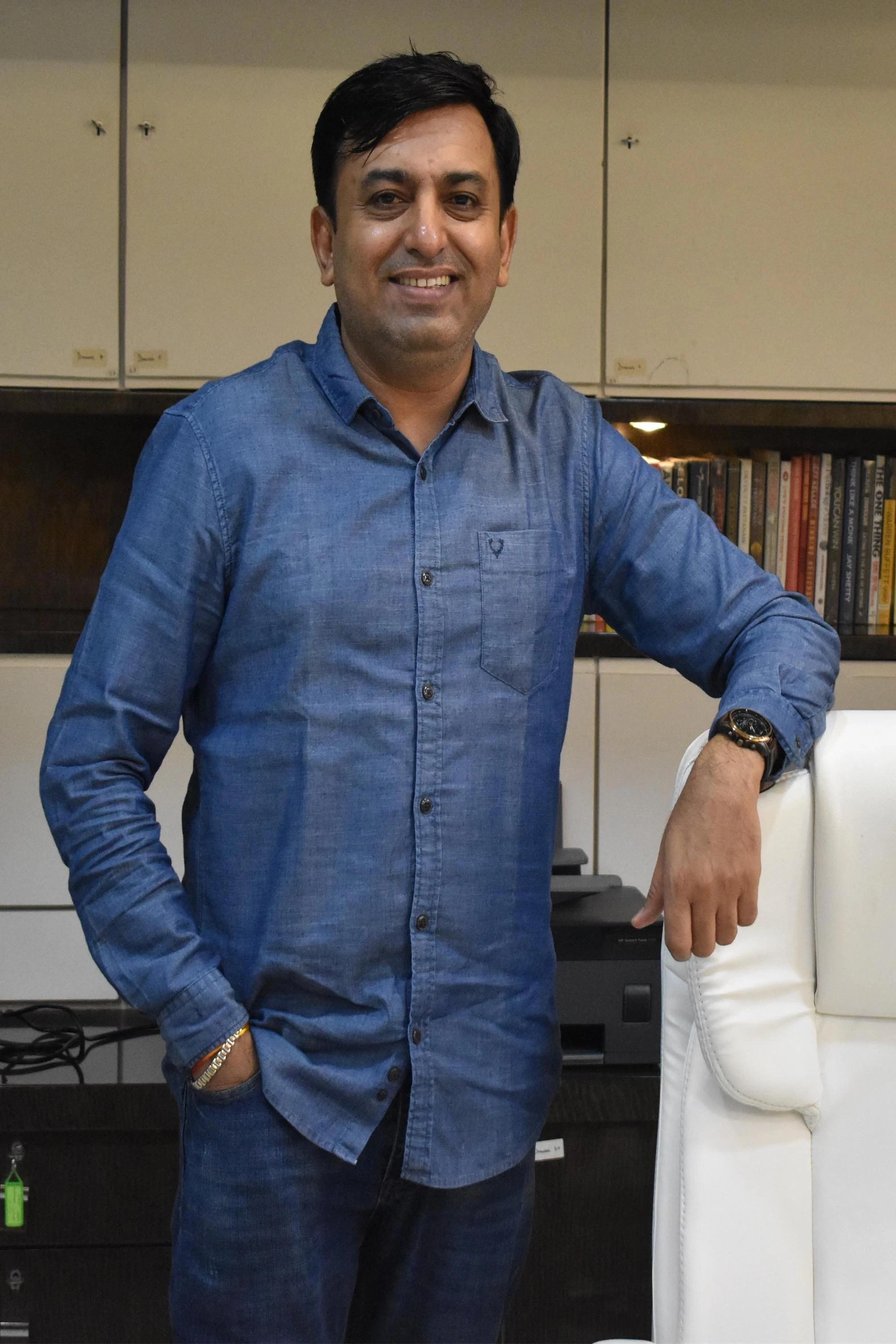 Foto von Suresh Bhanushali