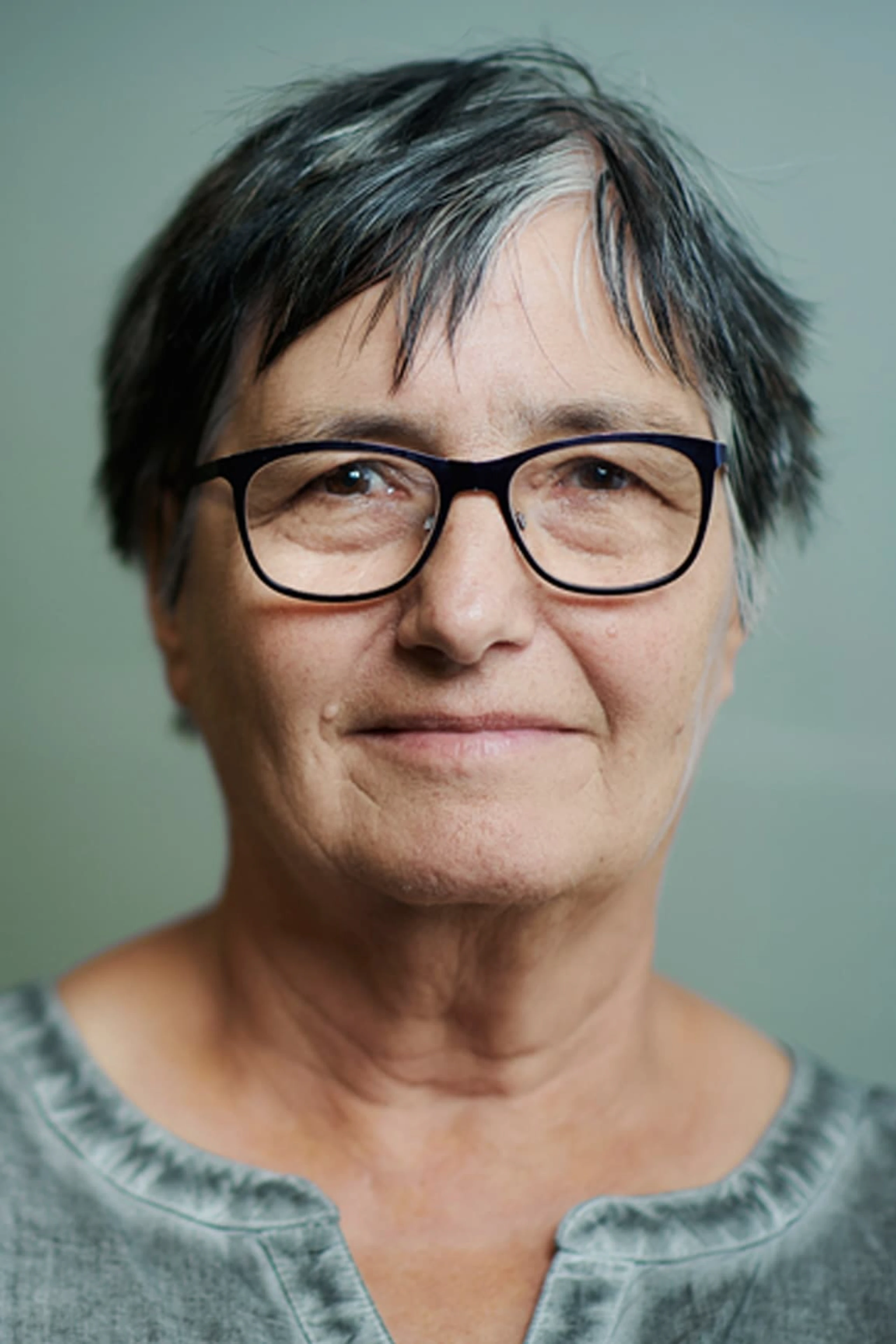 Foto von Kathrin Altwegg