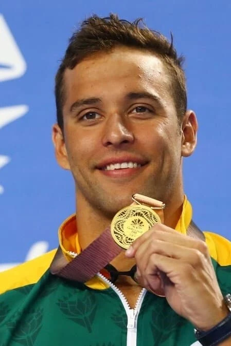 Foto von Chad Le Clos