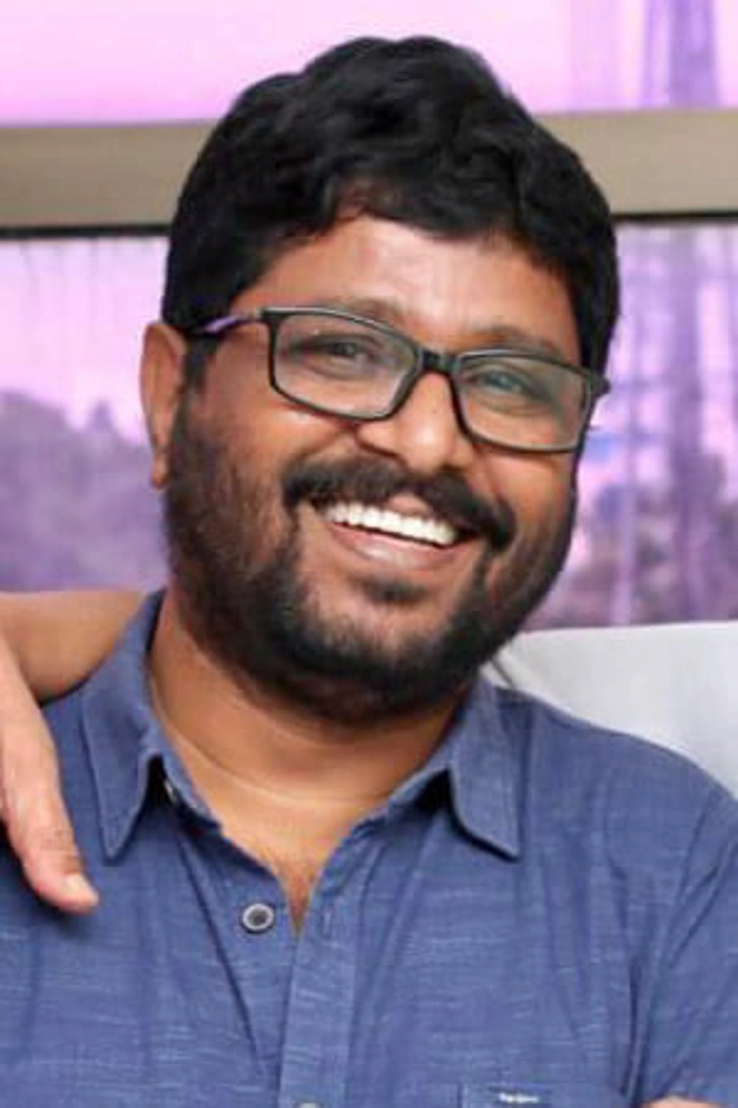 Foto von Arisil Moorthy