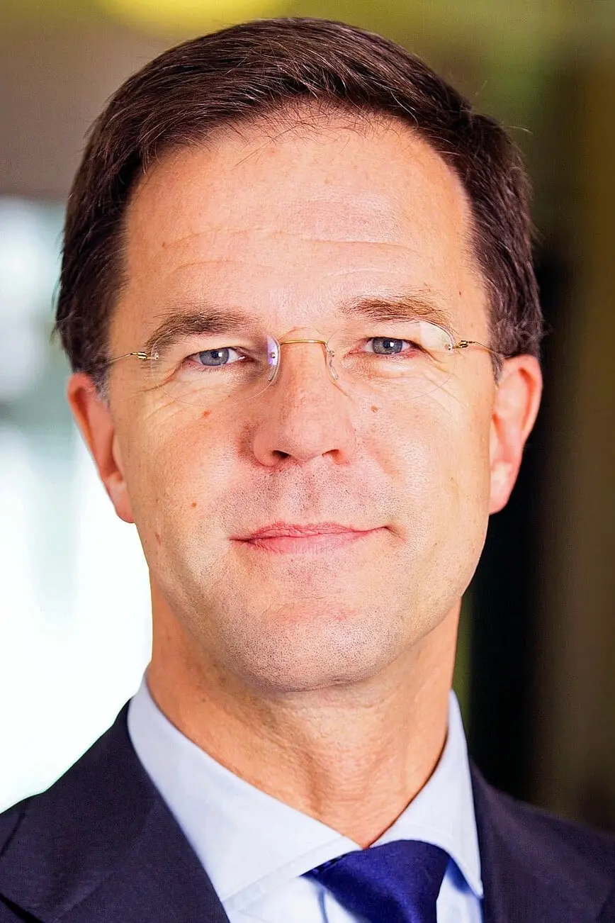 Foto von Mark Rutte