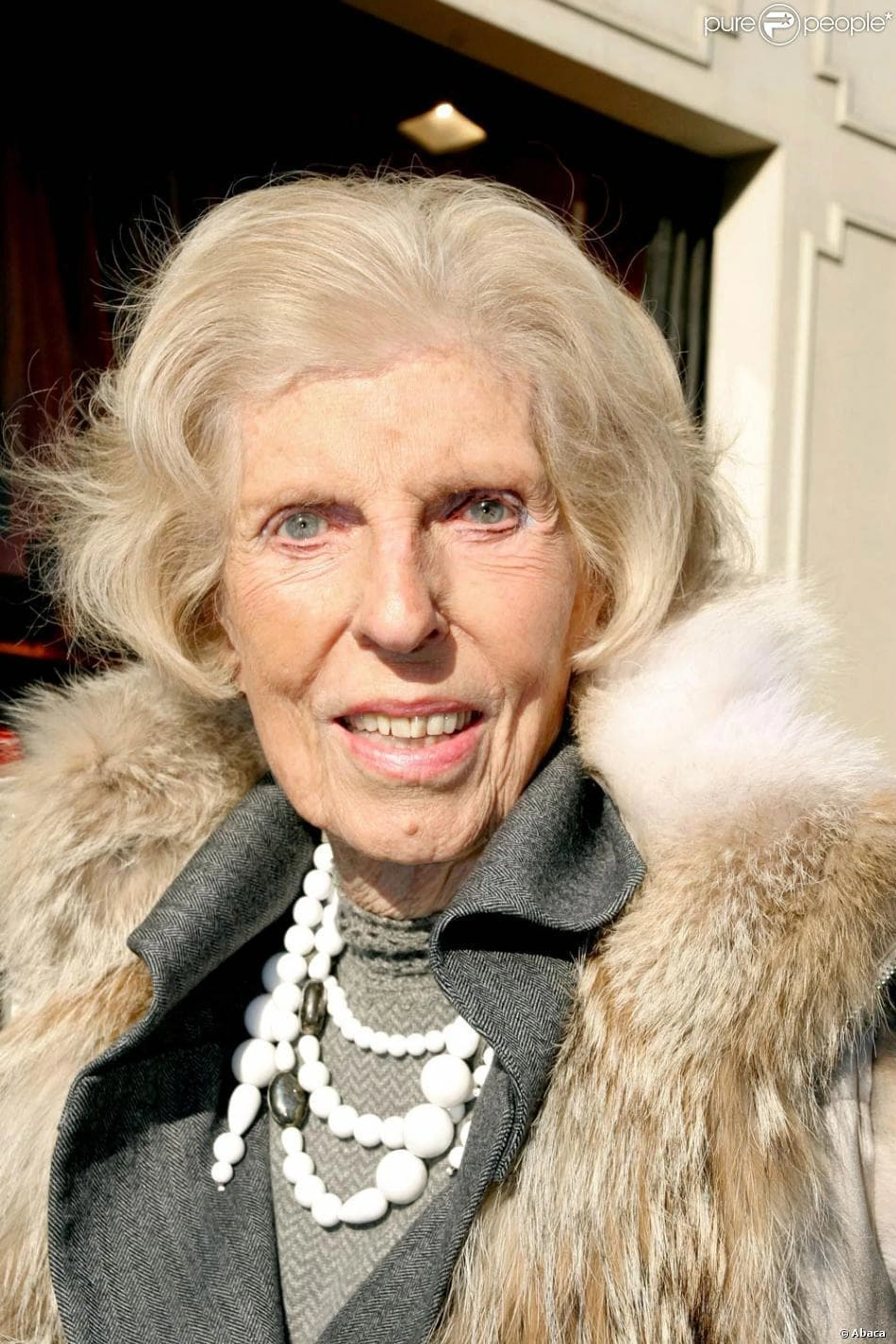 Foto von Claude Pompidou