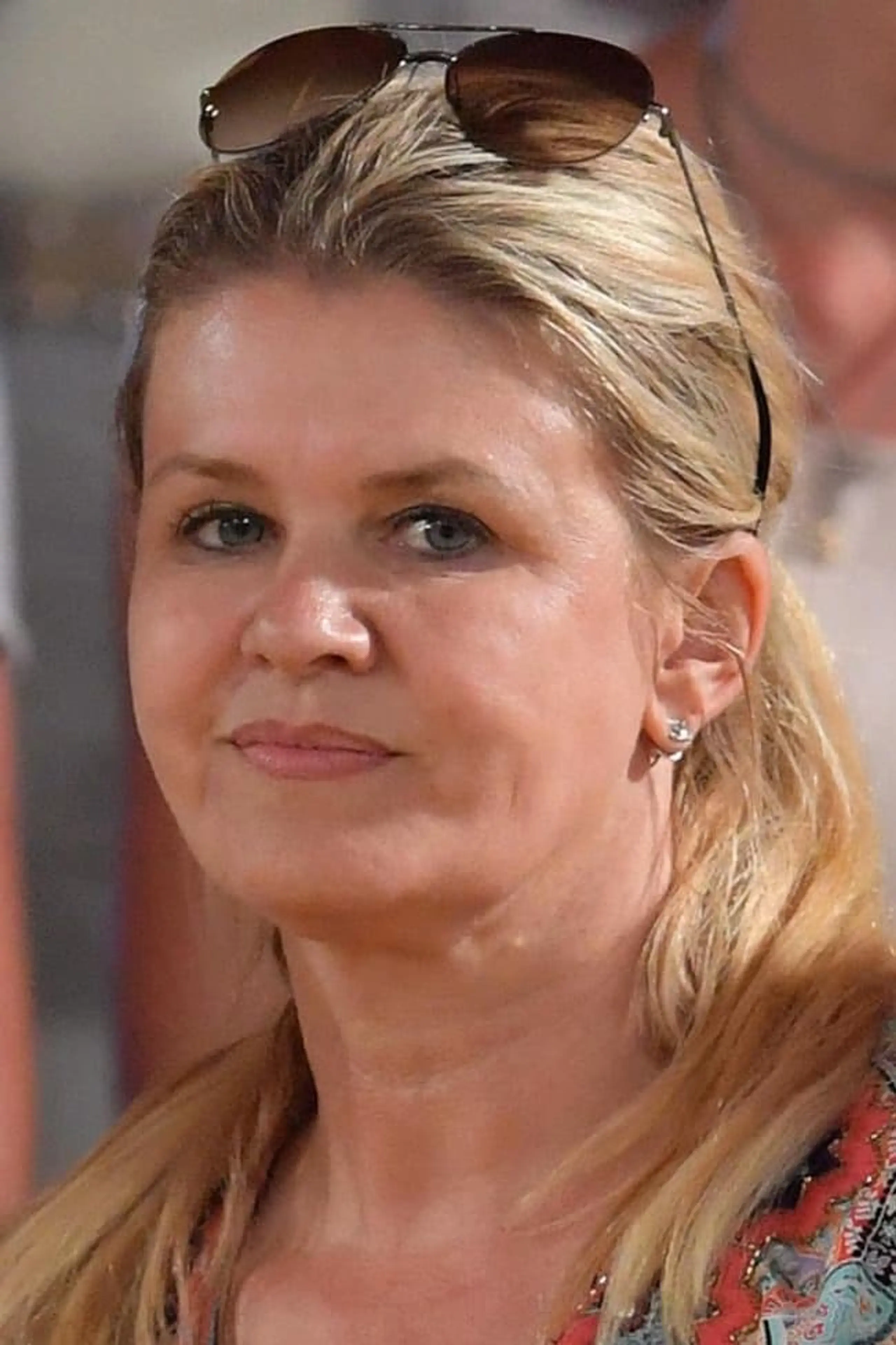 Foto von Corinna Schumacher