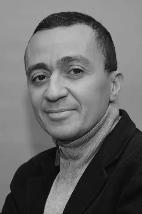 Foto von Salim Bachi