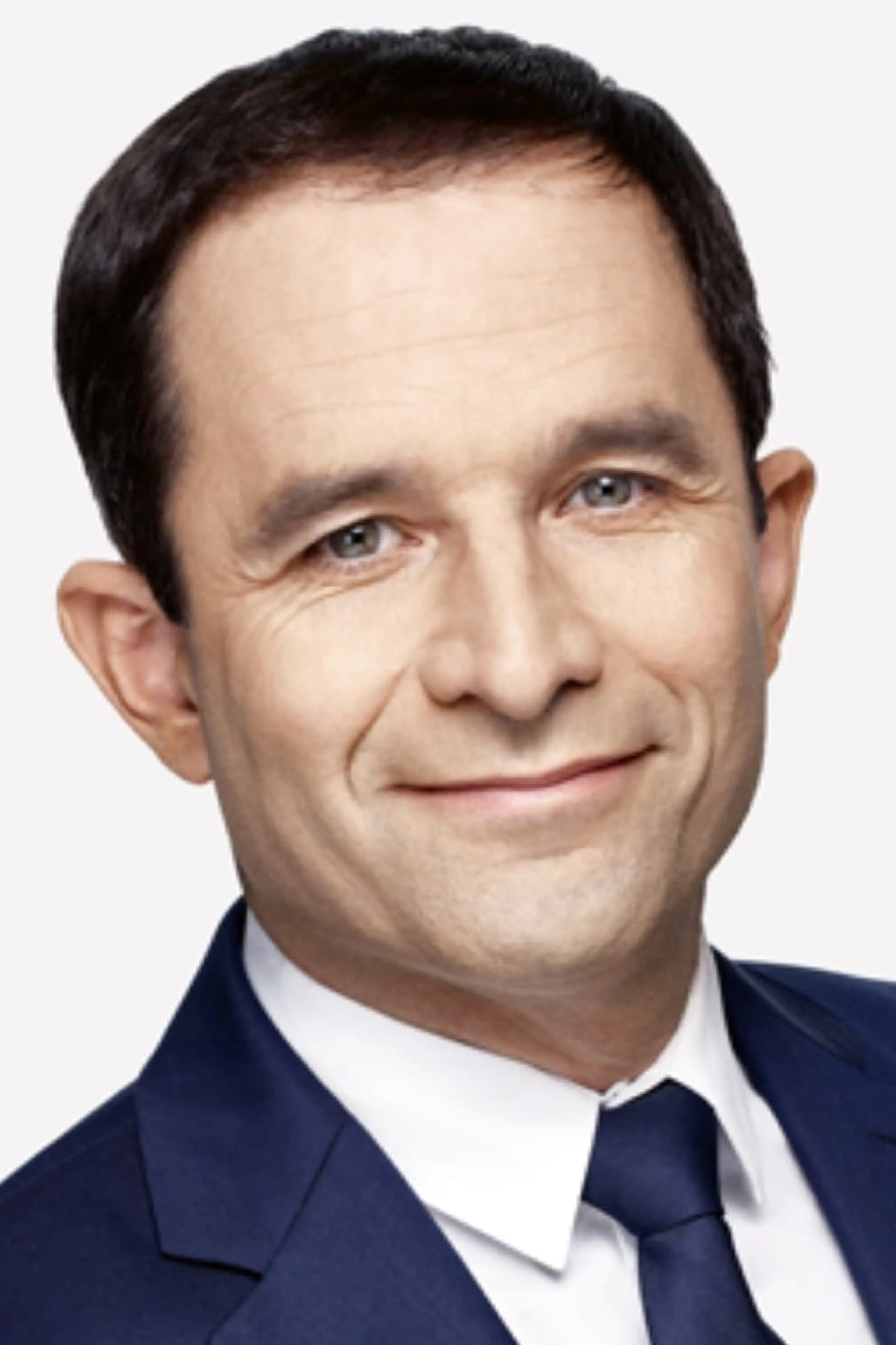 Foto von Benoît Hamon