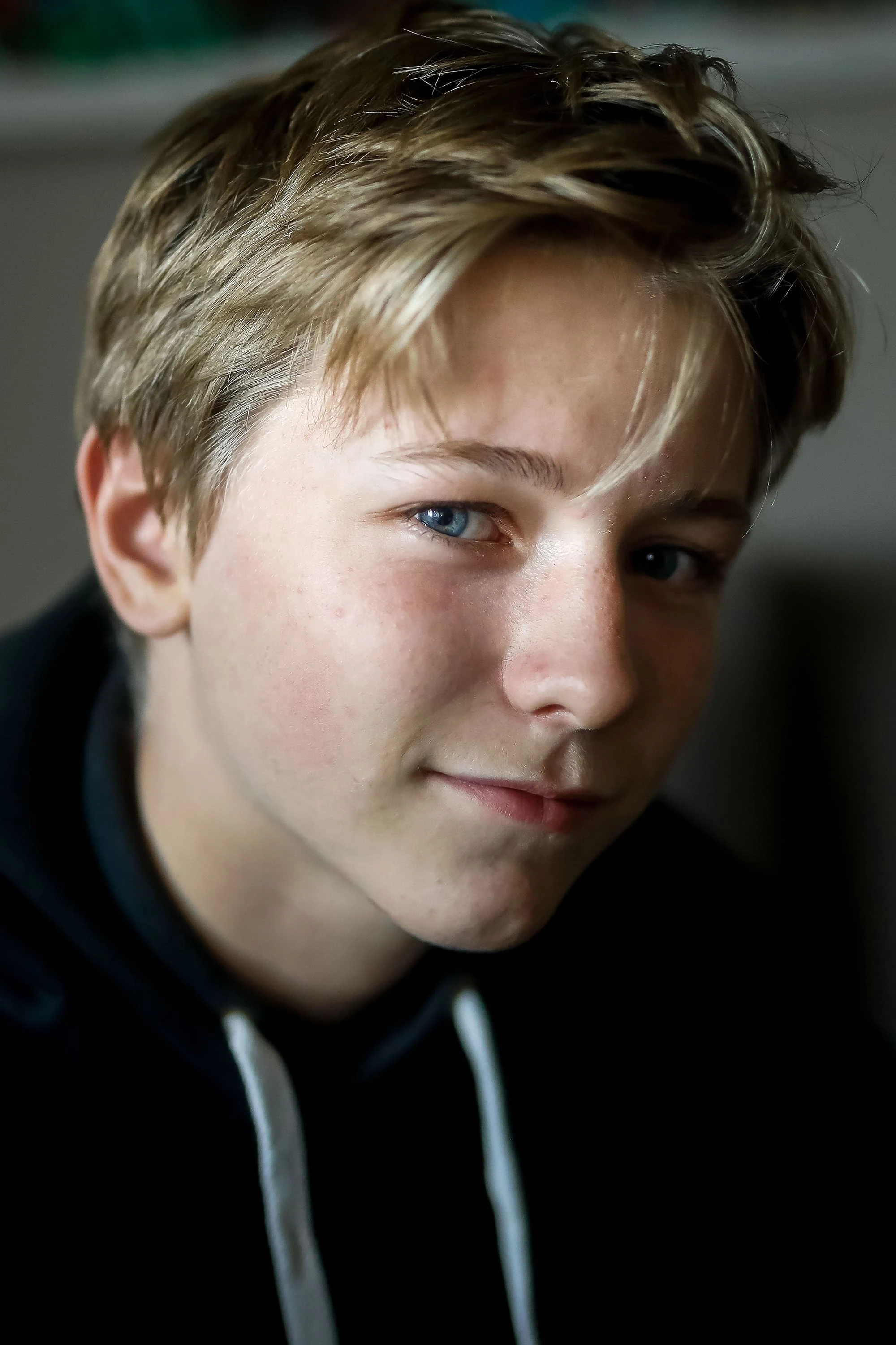 Foto von Maxime Bergeron
