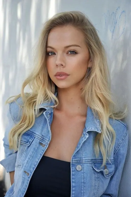 Foto von Georgia-May Davis