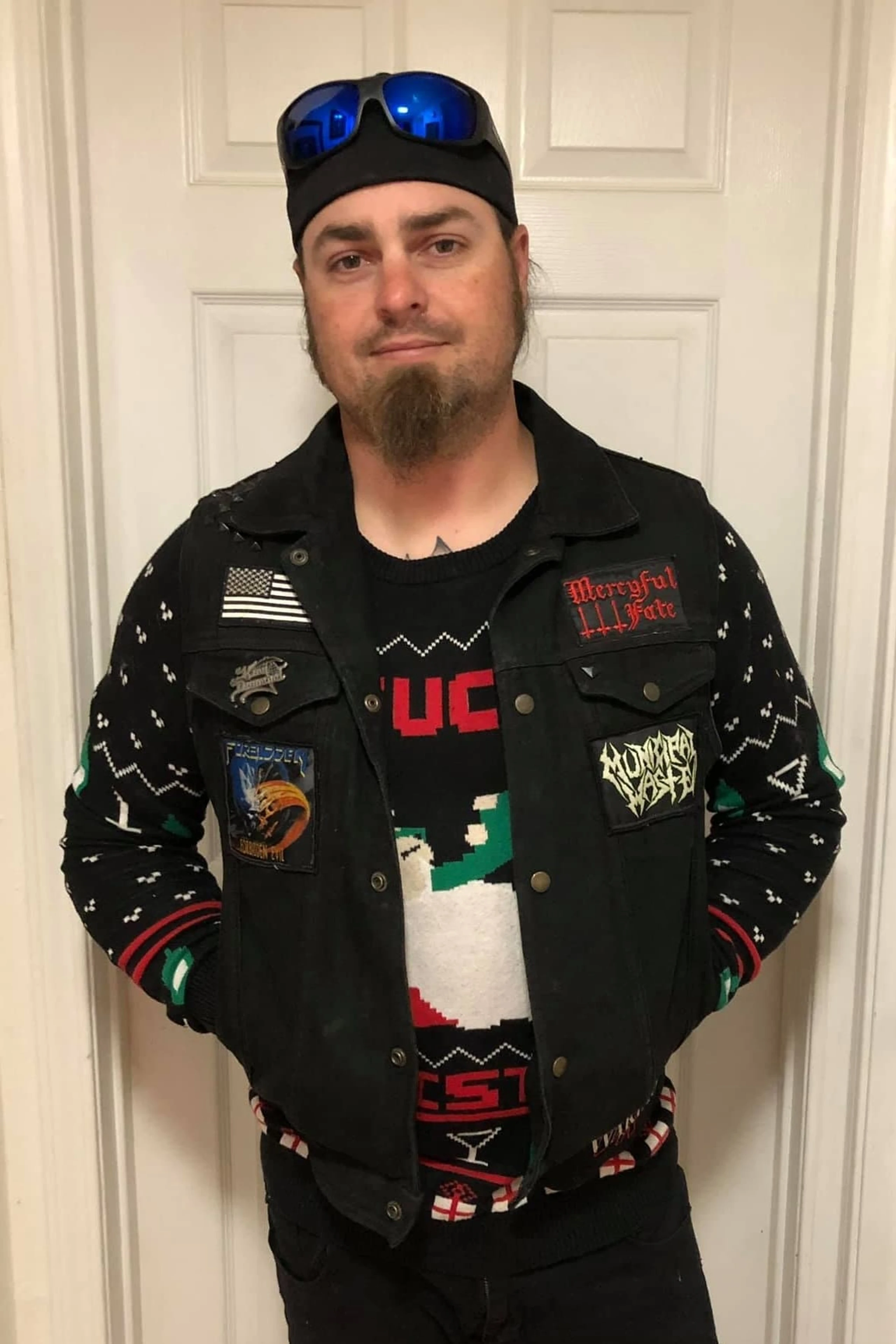 Foto von Steve Brogden