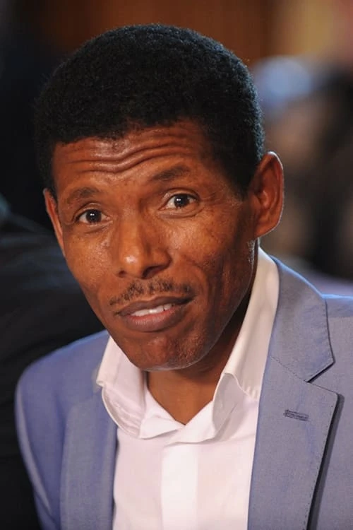 Foto von Haile Gebrselassie