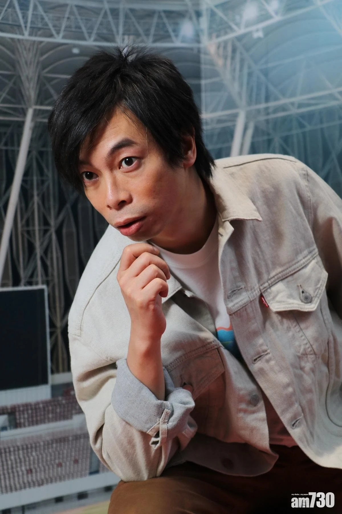 Foto von Yeung Wai Lun