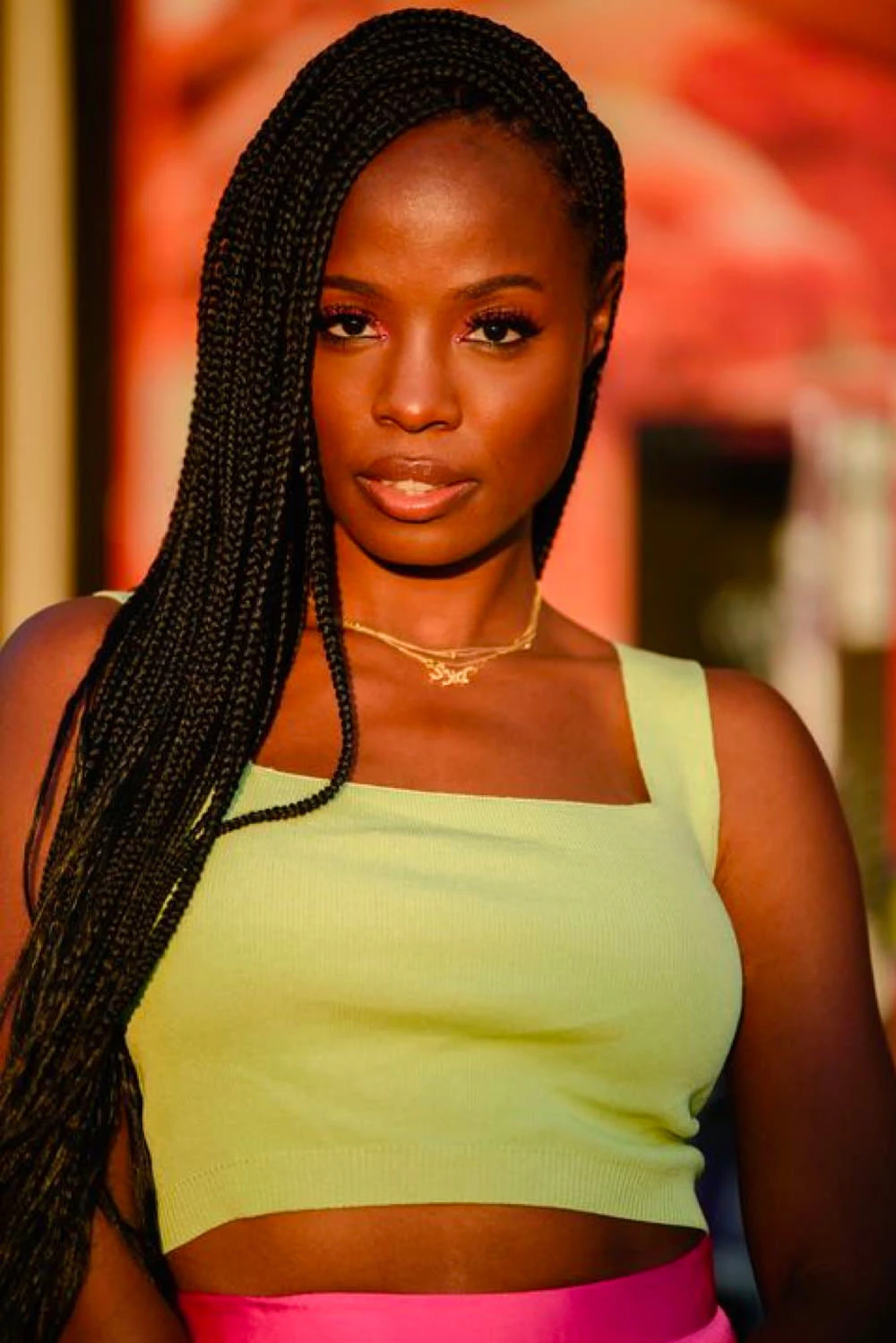 Foto von Sydnee Washington