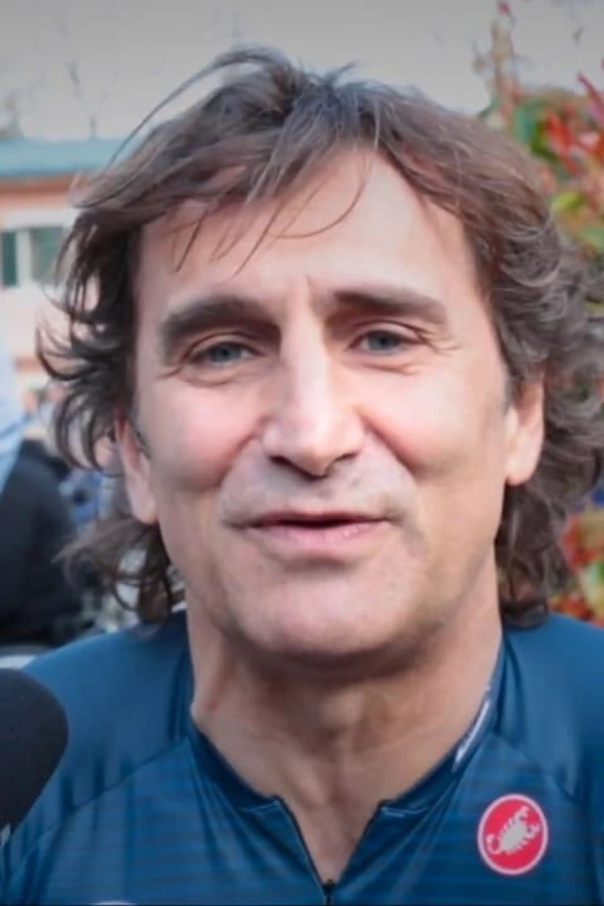 Foto von Alessandro Zanardi