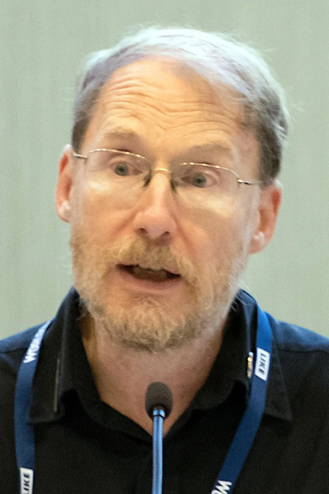 Foto von Geoffrey Landis