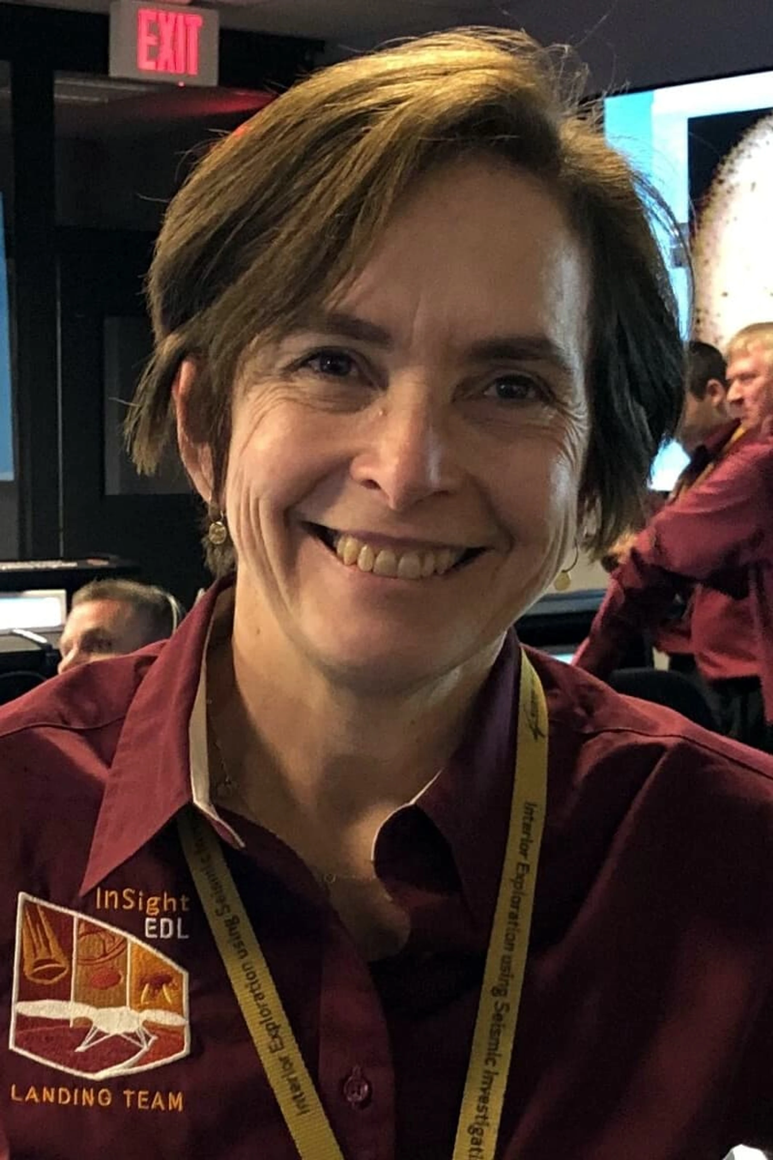 Foto von Suzanne Smrekar