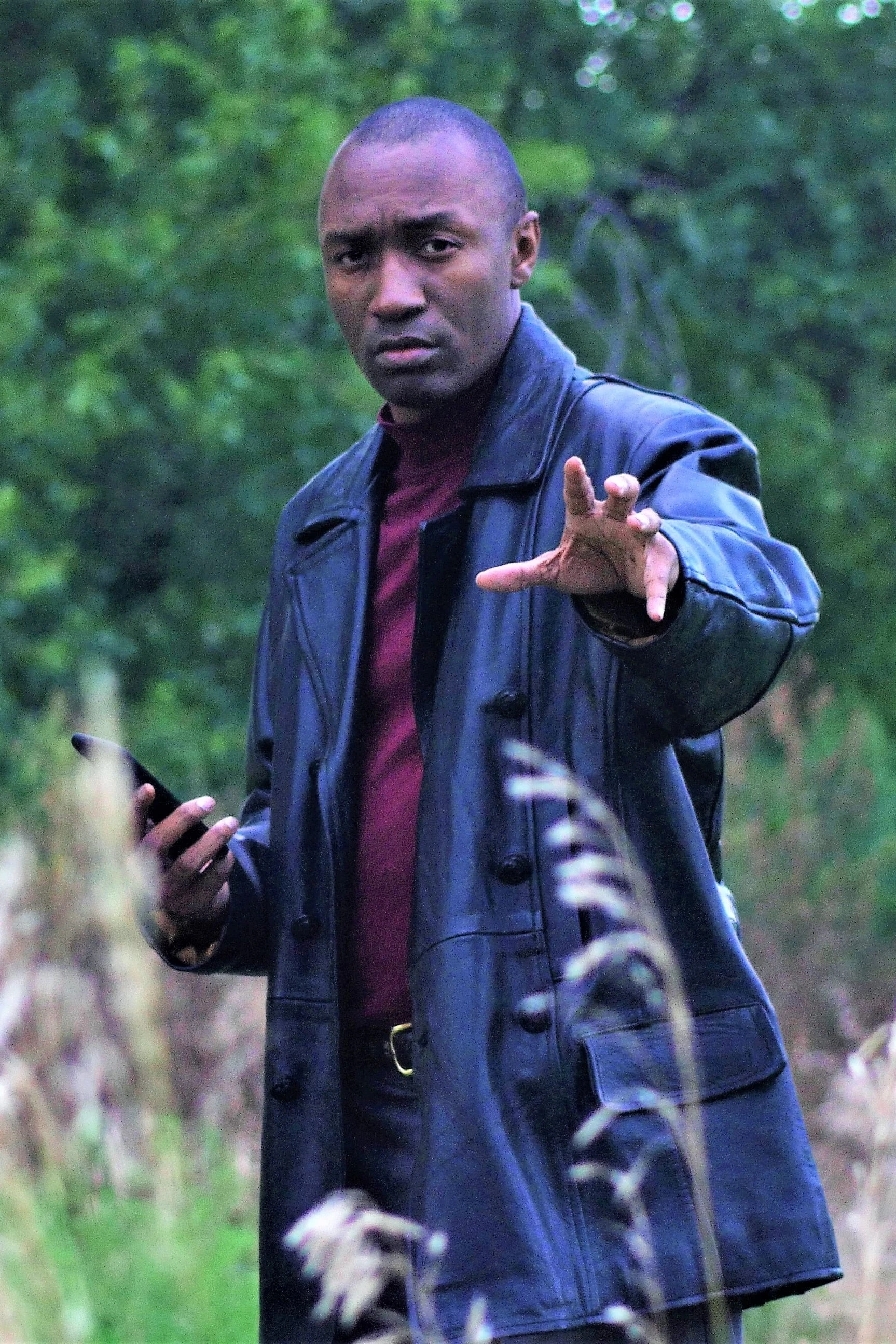 Foto von Lyndrick Collins