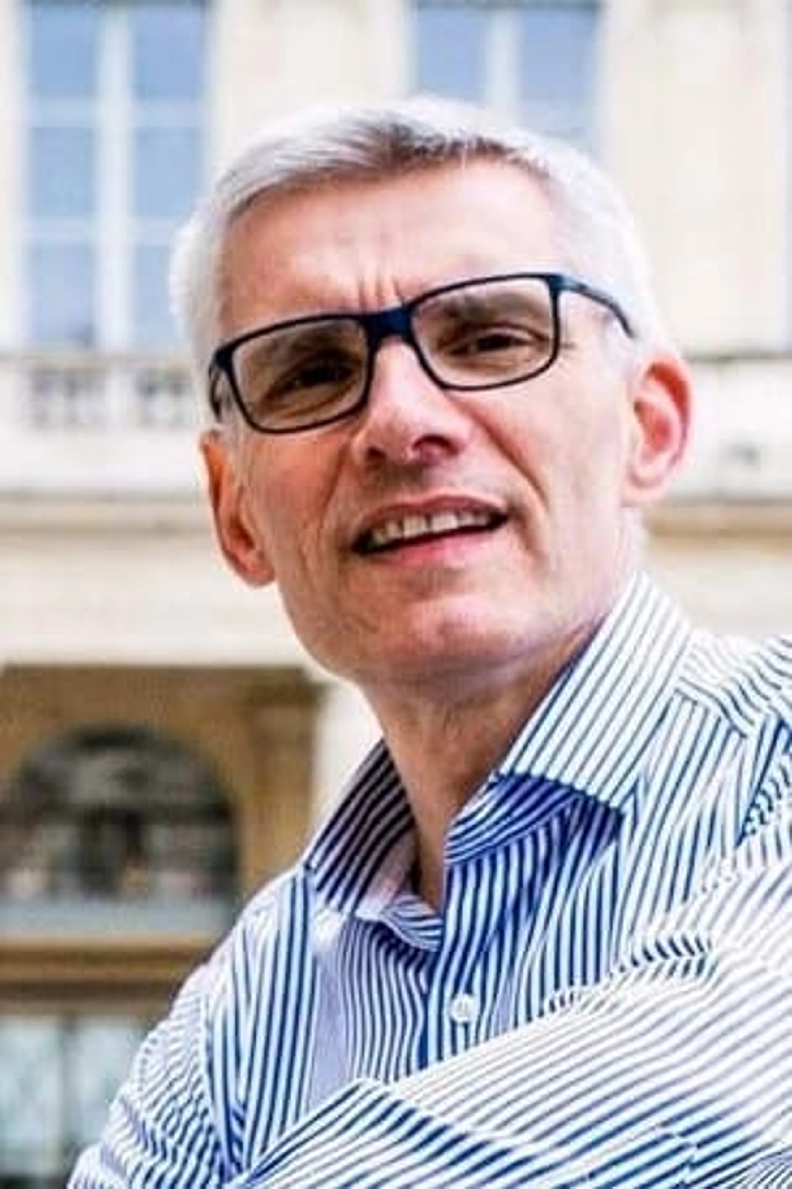 Foto von David Bellamy