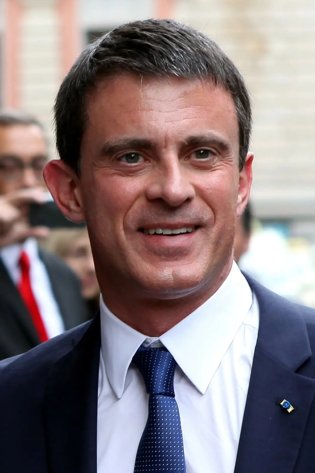 Foto von Manuel Valls