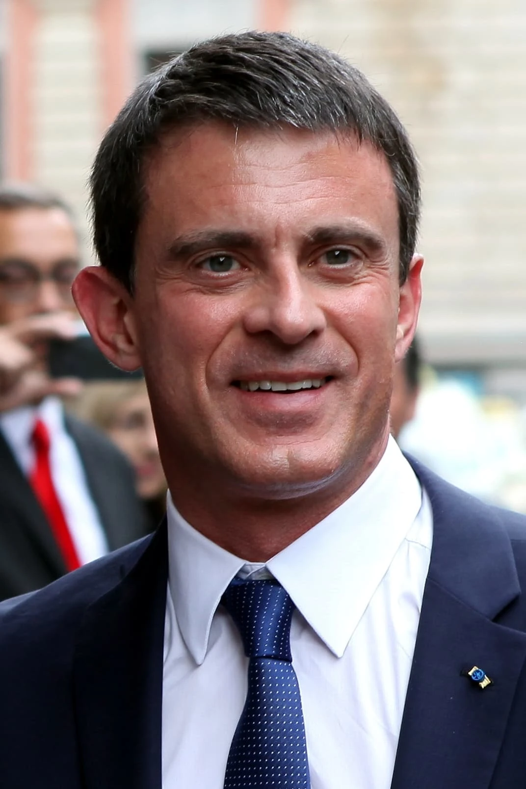 Foto von Manuel Valls