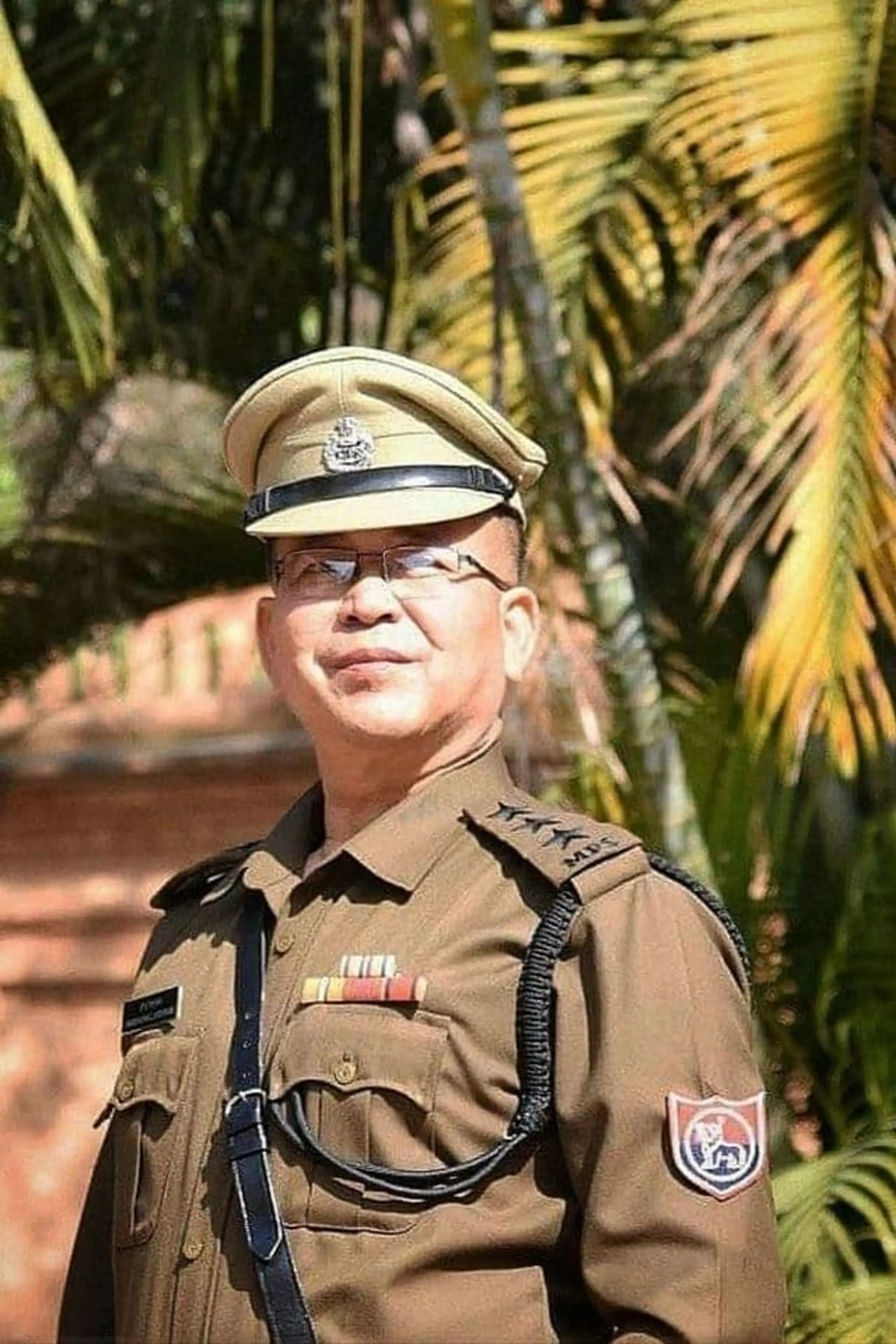 Foto von Harendra Laishram