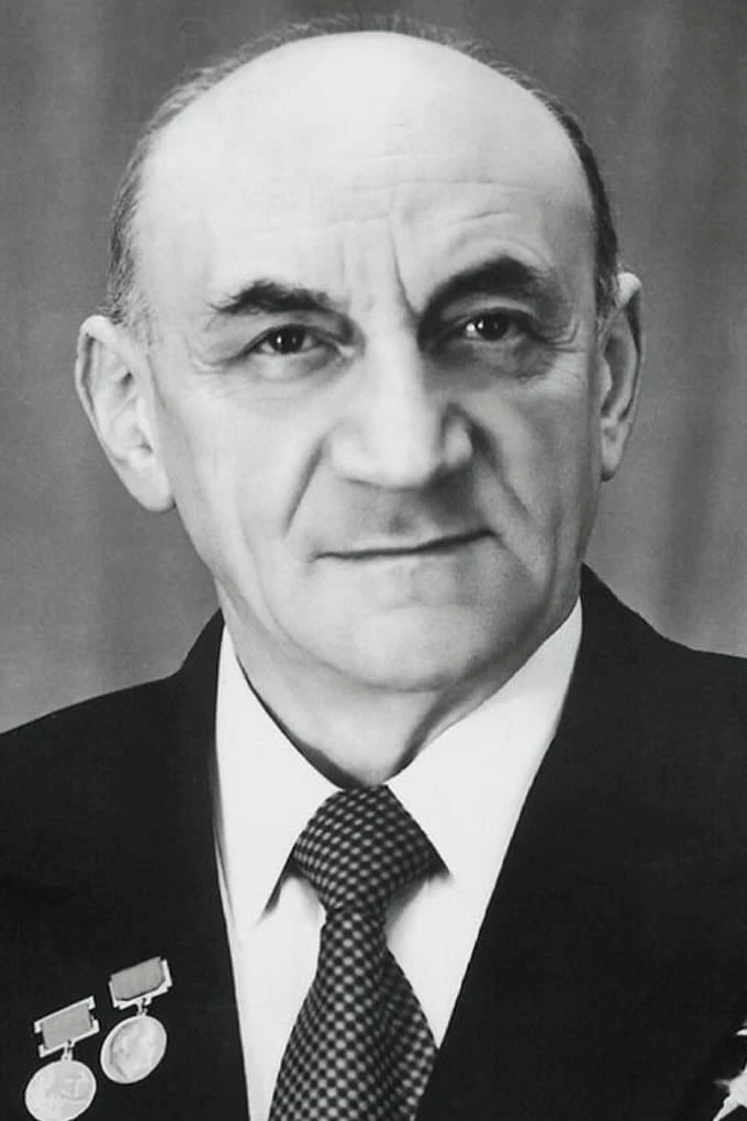 Foto von Boris Chertok