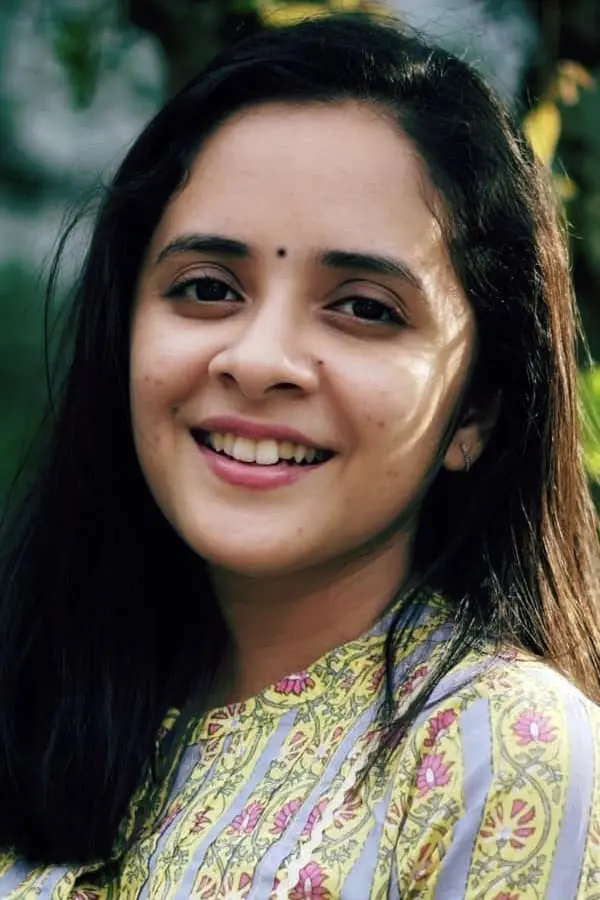 Foto von Anju Joseph
