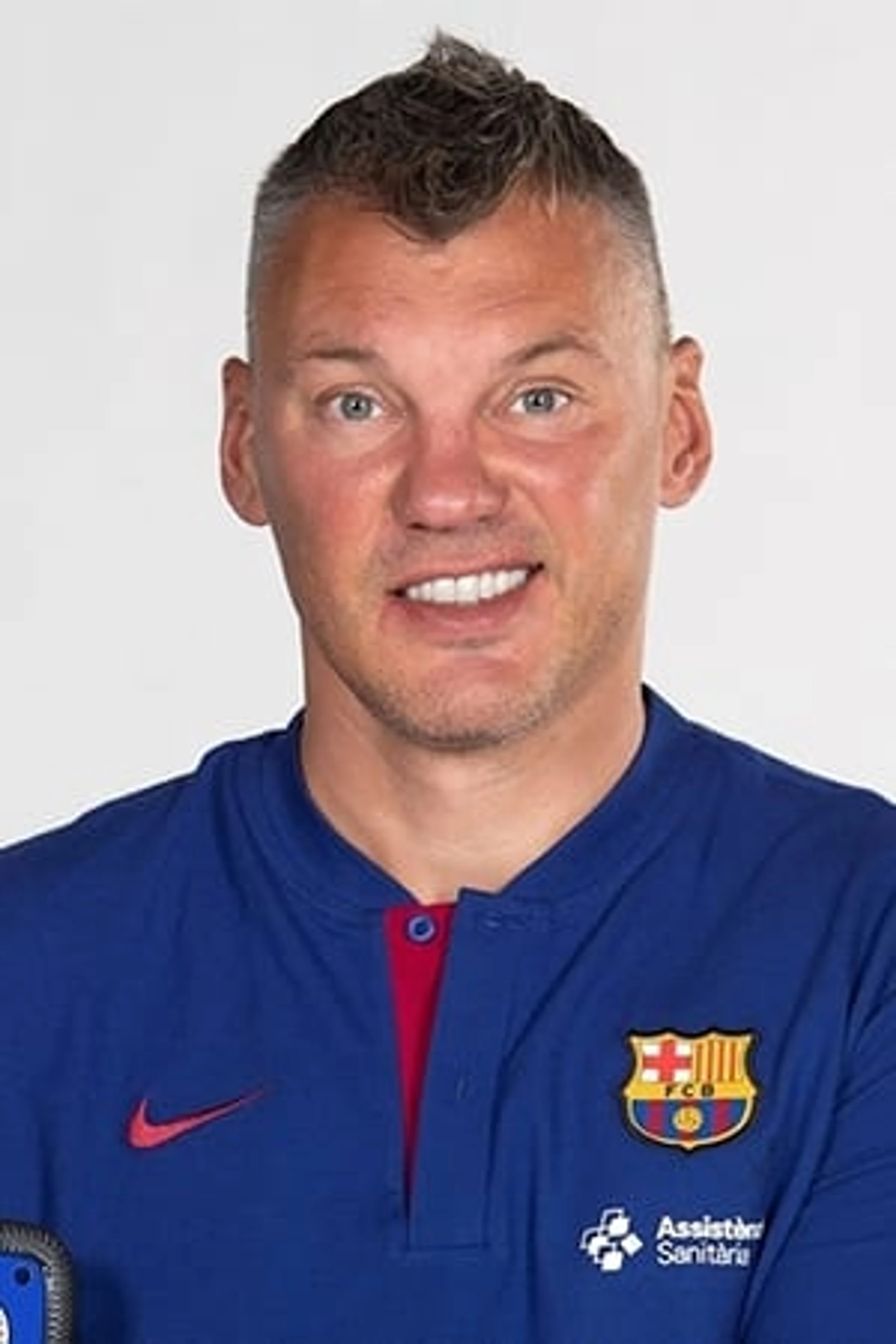 Foto von Šarūnas Jasikevičius