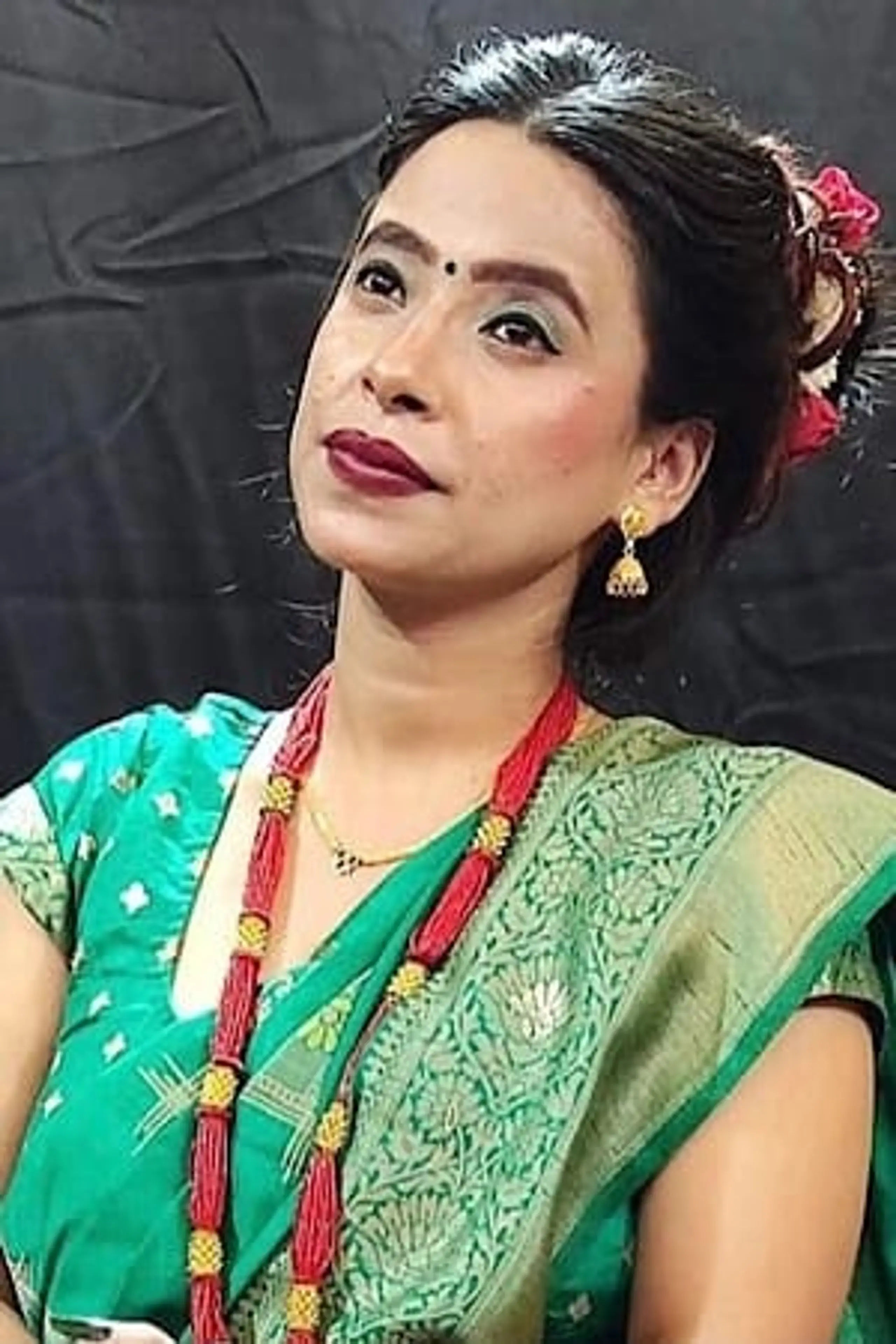 Foto von Sunita Budha Chhetri