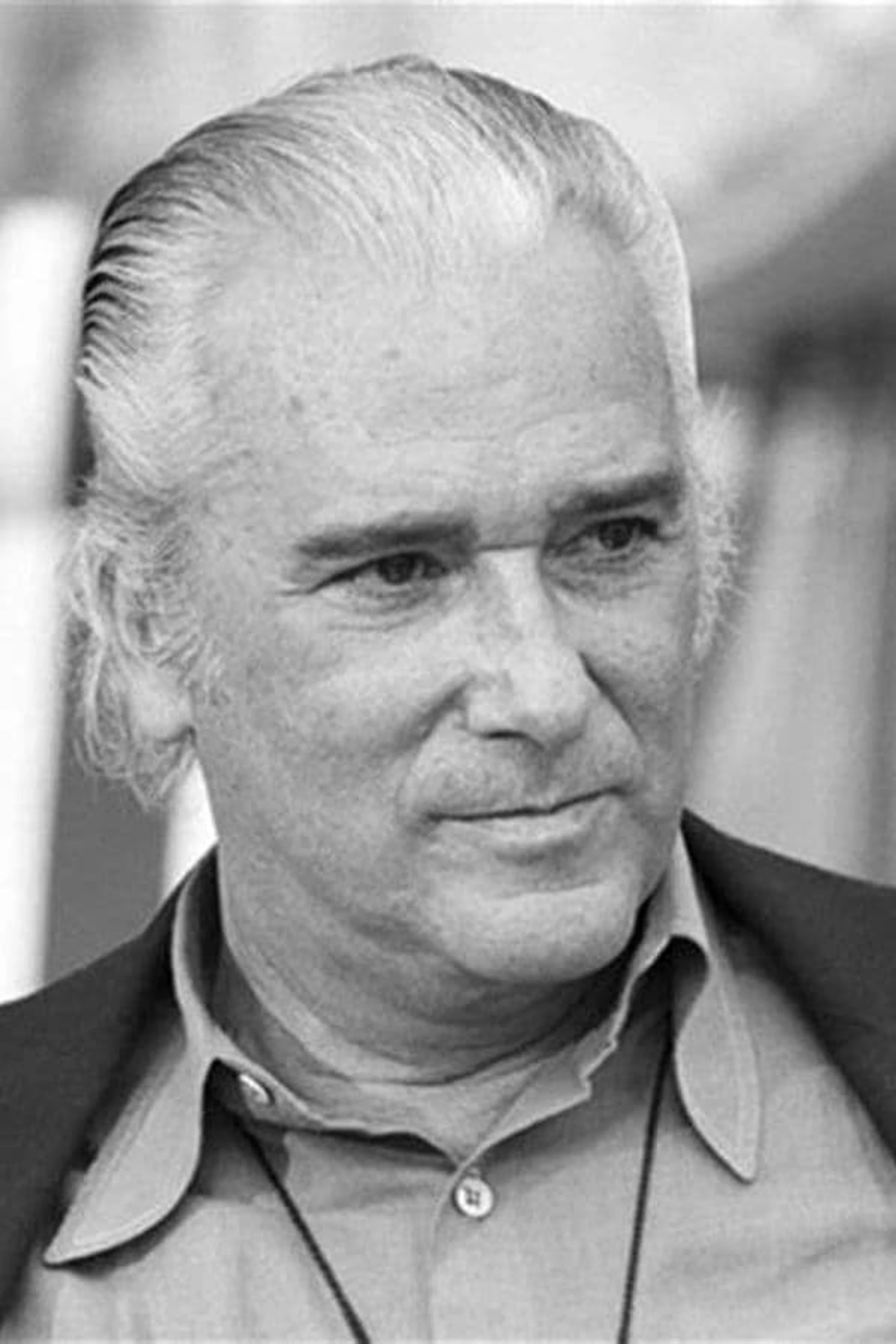 Foto von José Luis de Vilallonga