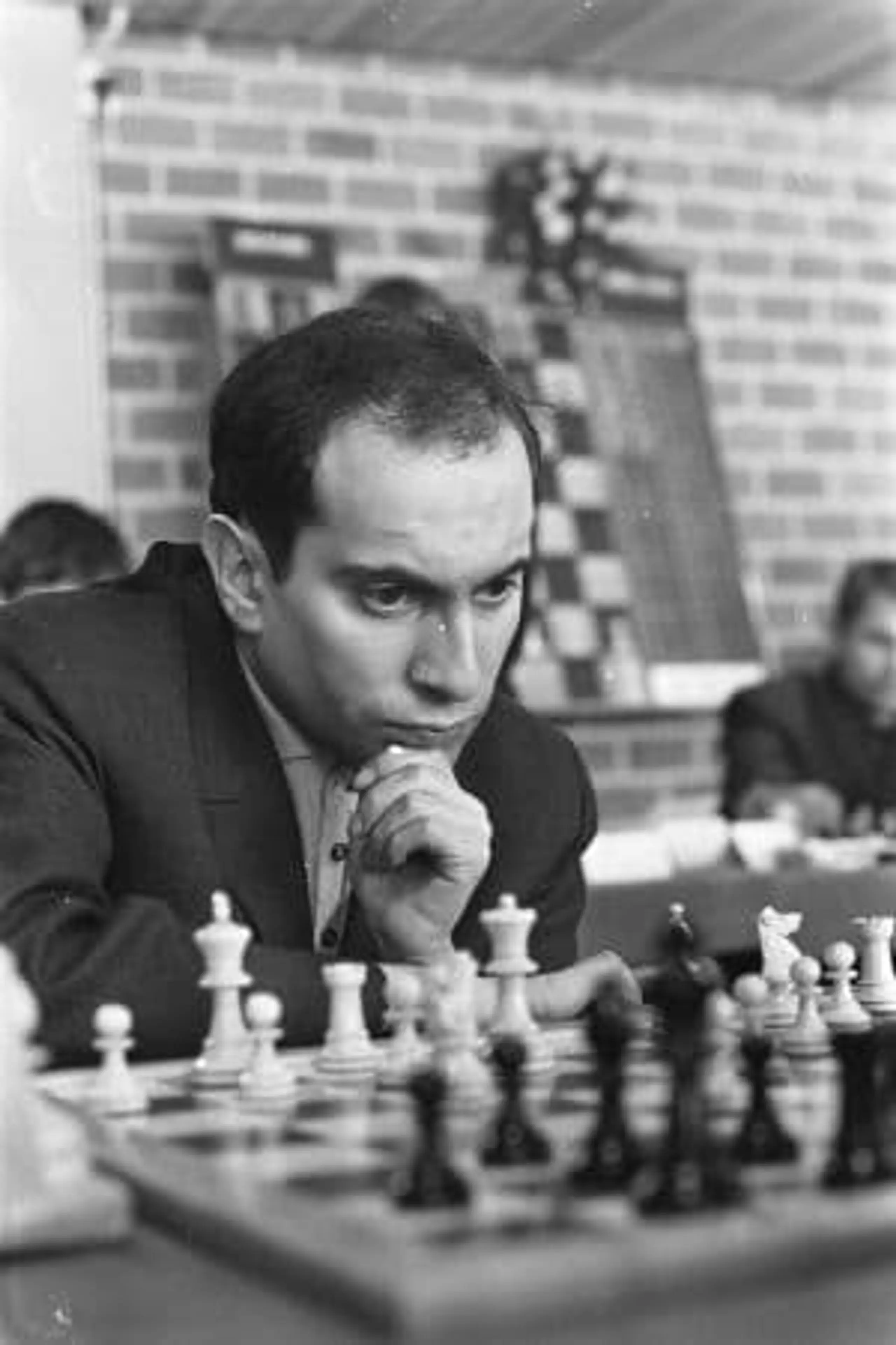 Mikhail Tal