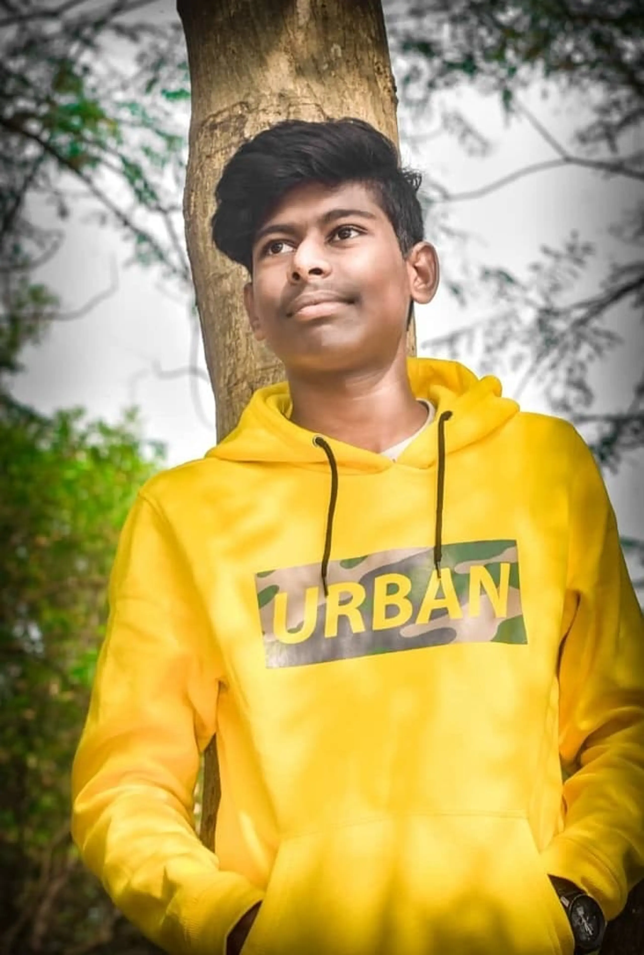 Foto von Harsha Vardhan Make