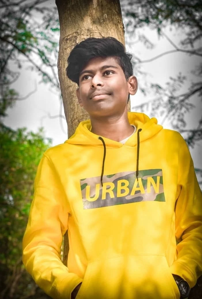 Foto von Harsha Vardhan Make